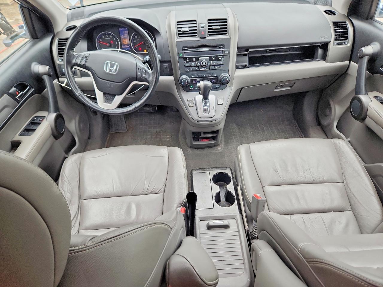 2011 Honda Cr-v Exl Синий vin: 5J6RE4H73BL044846