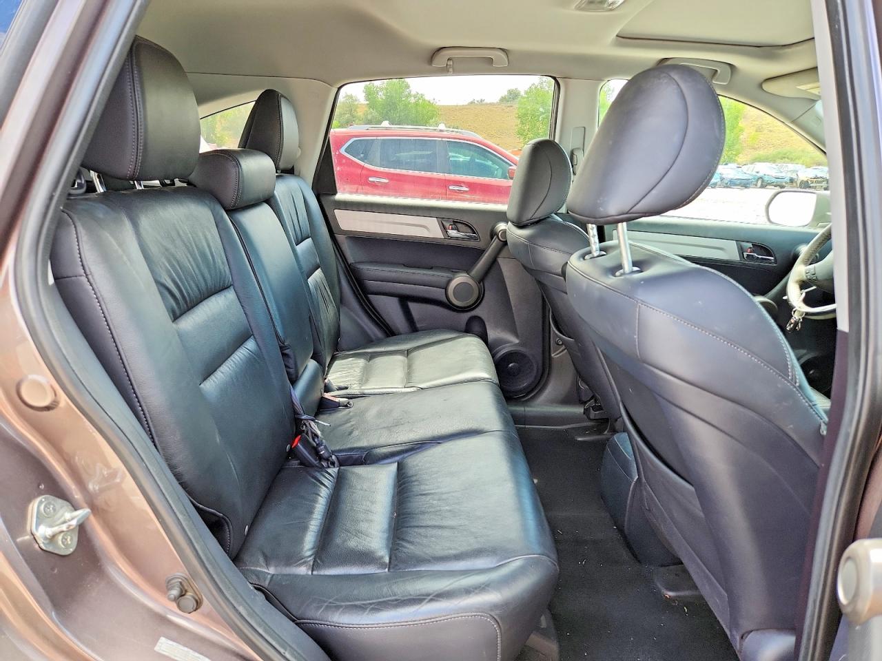 2011 Honda Cr-v Exl Brown vin: 5J6RE4H73BL052106