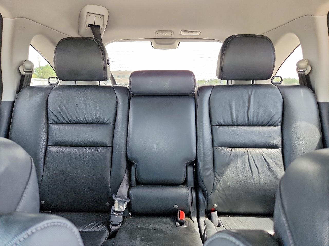 2011 Honda Cr-v Exl Brown vin: 5J6RE4H73BL052106