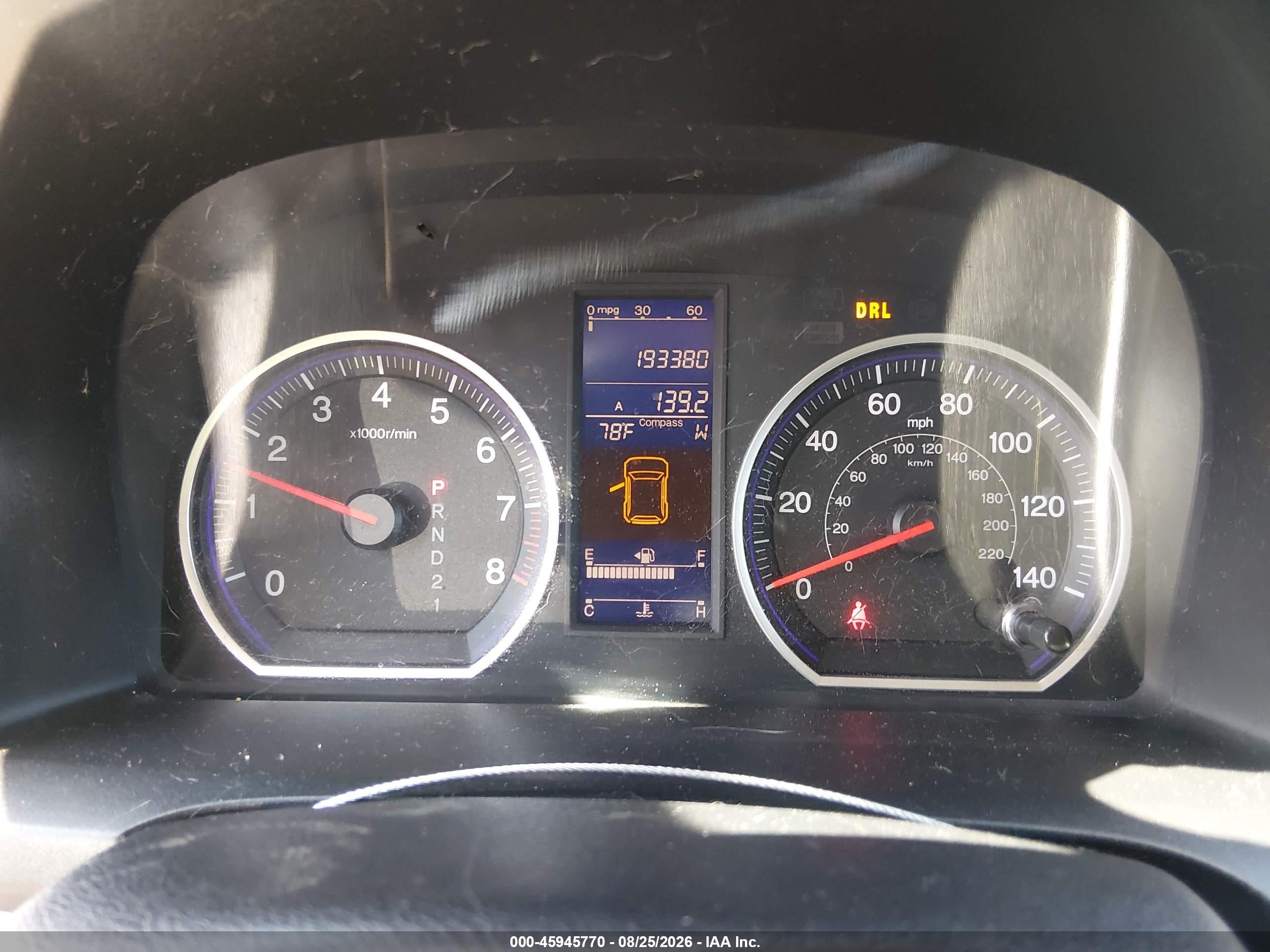 2011 Honda Cr-v Ex-l Gray vin: 5J6RE4H73BL084019
