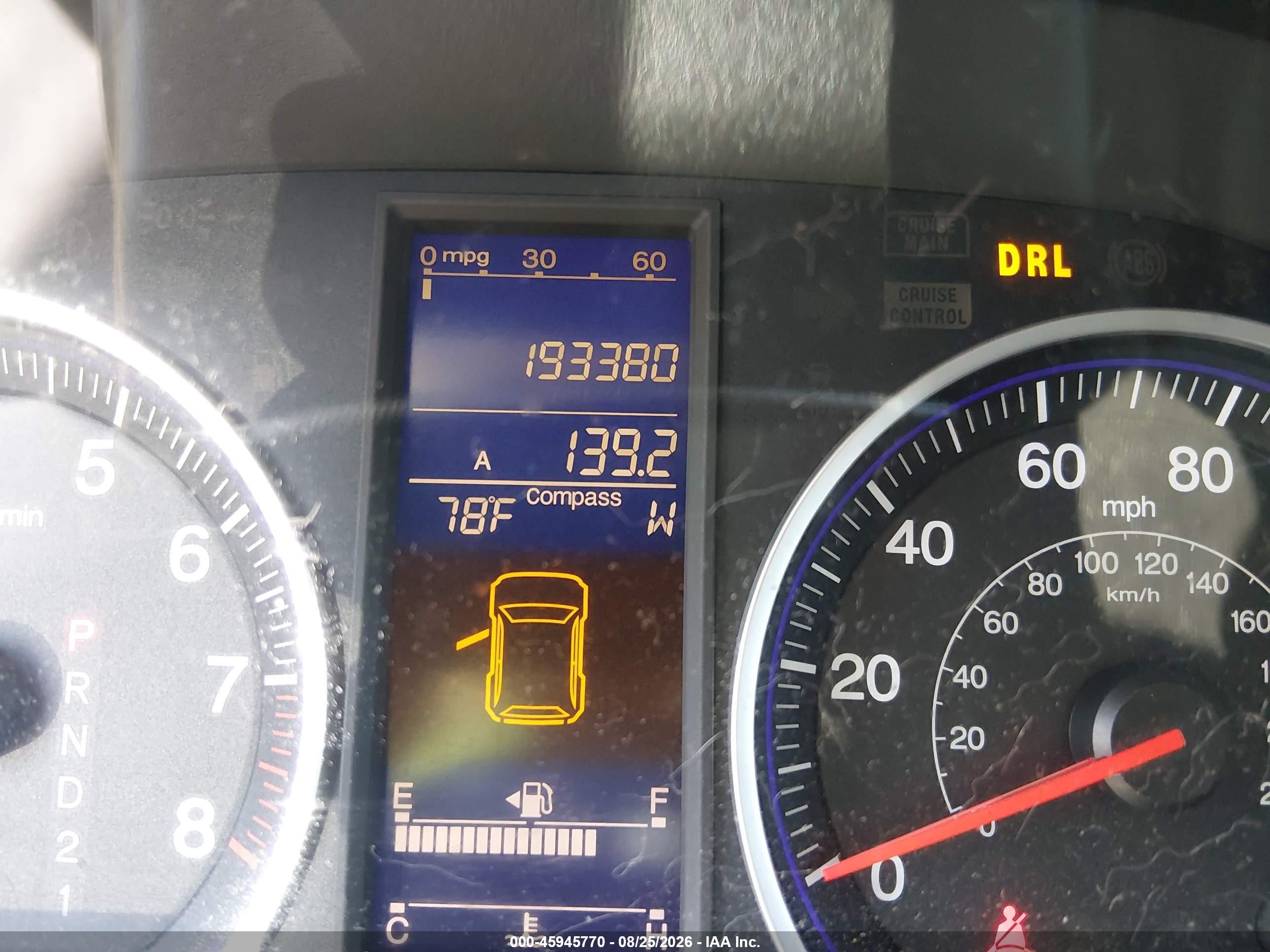 2011 Honda Cr-v Ex-l Gray vin: 5J6RE4H73BL084019