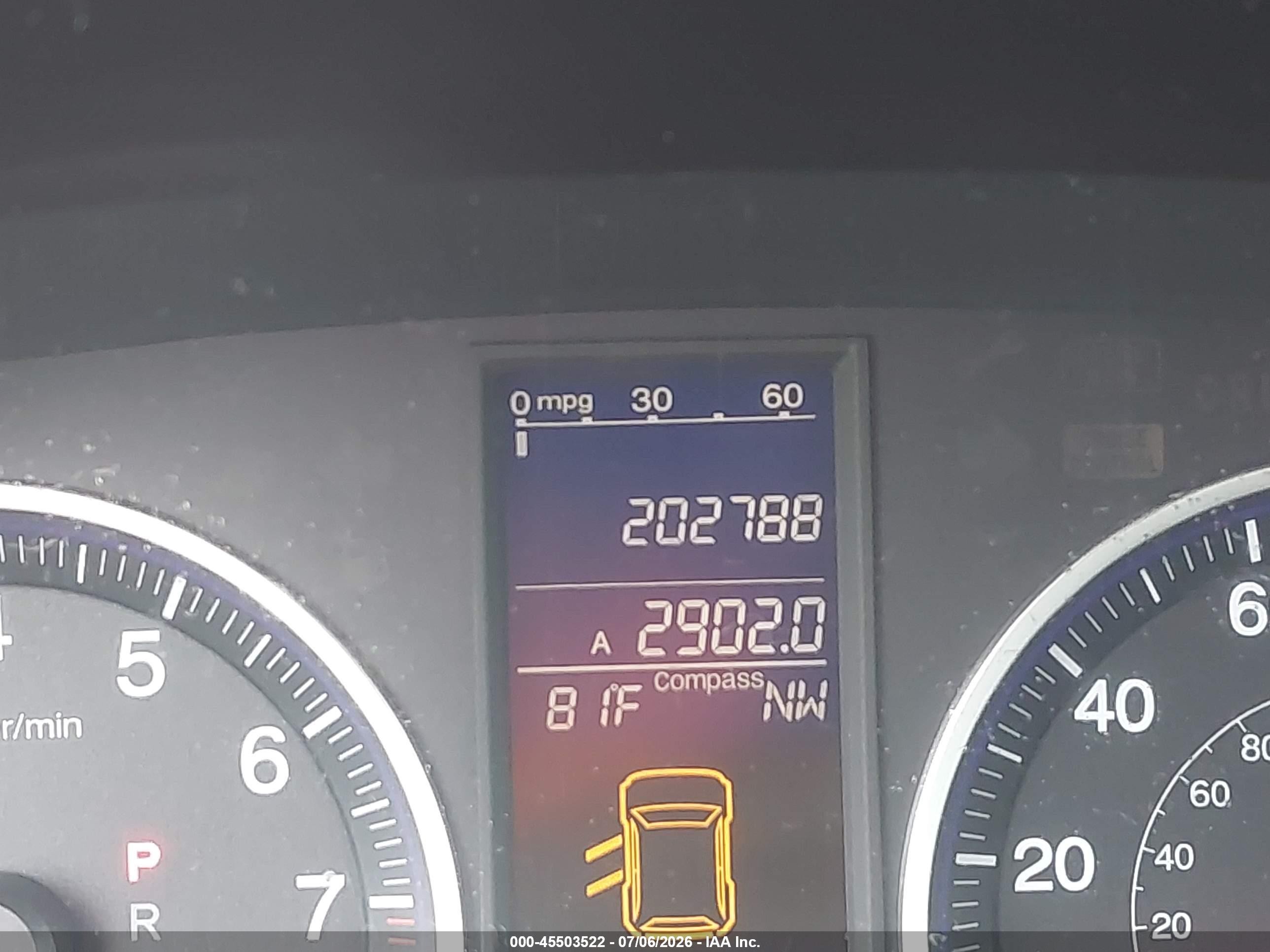 2011 Honda Cr-v Ex-l Brown vin: 5J6RE4H73BL088586