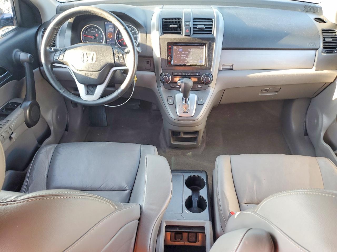 2011 Honda Cr -v Blue vin: 5J6RE4H73BL102096