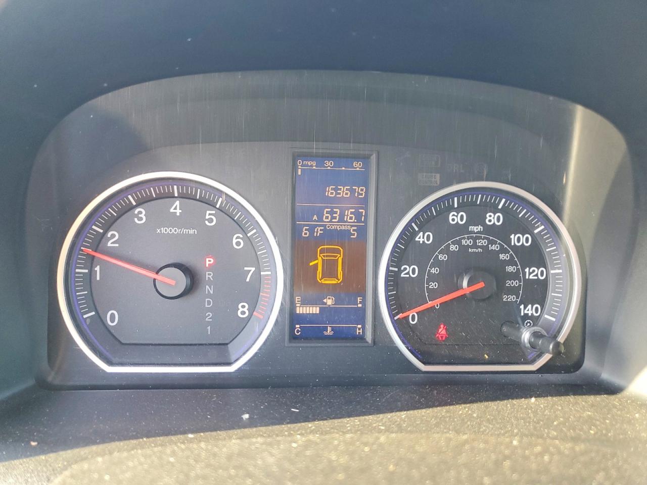 2011 Honda Cr -v Blue vin: 5J6RE4H73BL102096