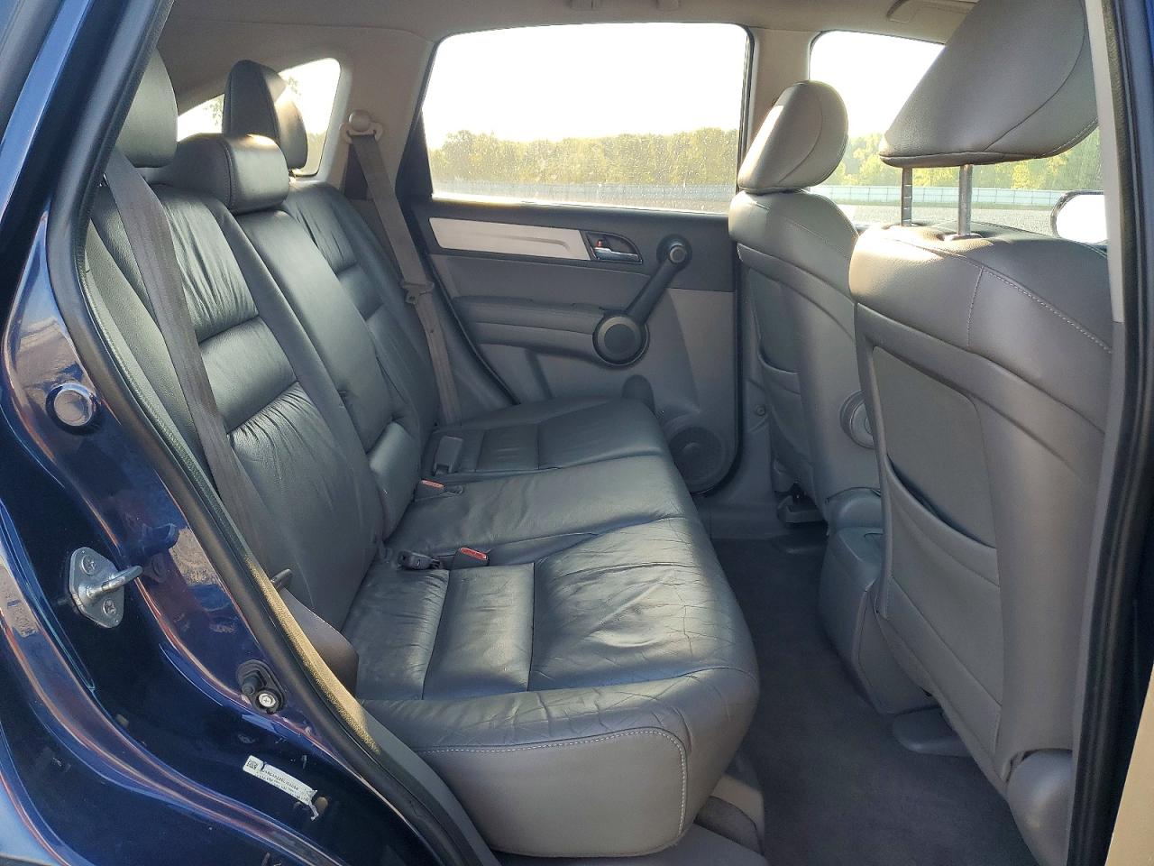 2011 Honda Cr -v Blue vin: 5J6RE4H73BL102096