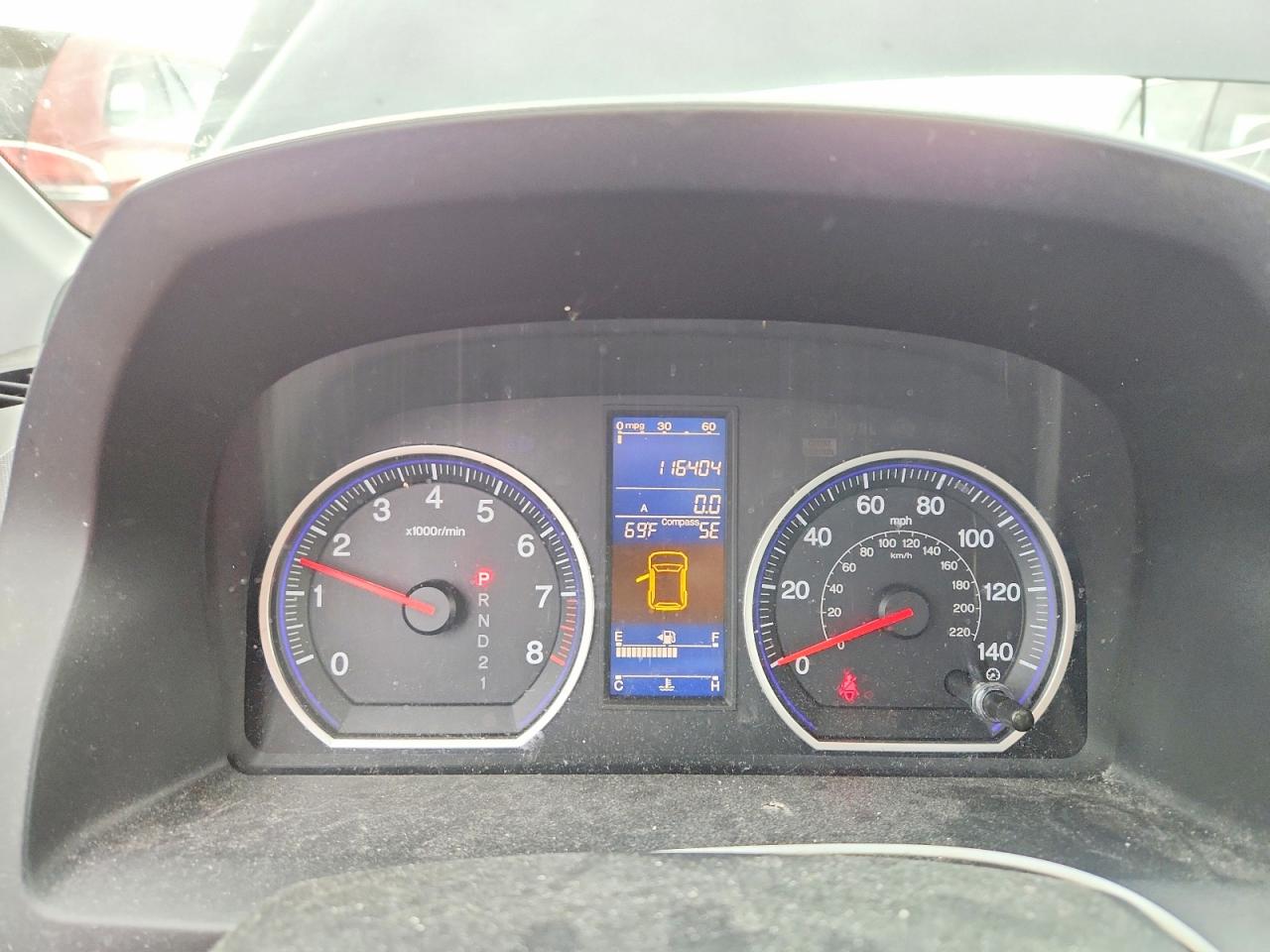 2011 Honda Cr-v Exl Gray vin: 5J6RE4H73BL103698