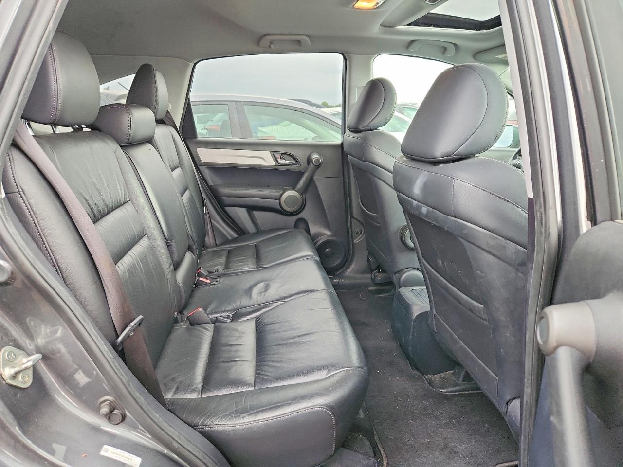 2011 Honda Cr-v Exl Gray vin: 5J6RE4H73BL103698