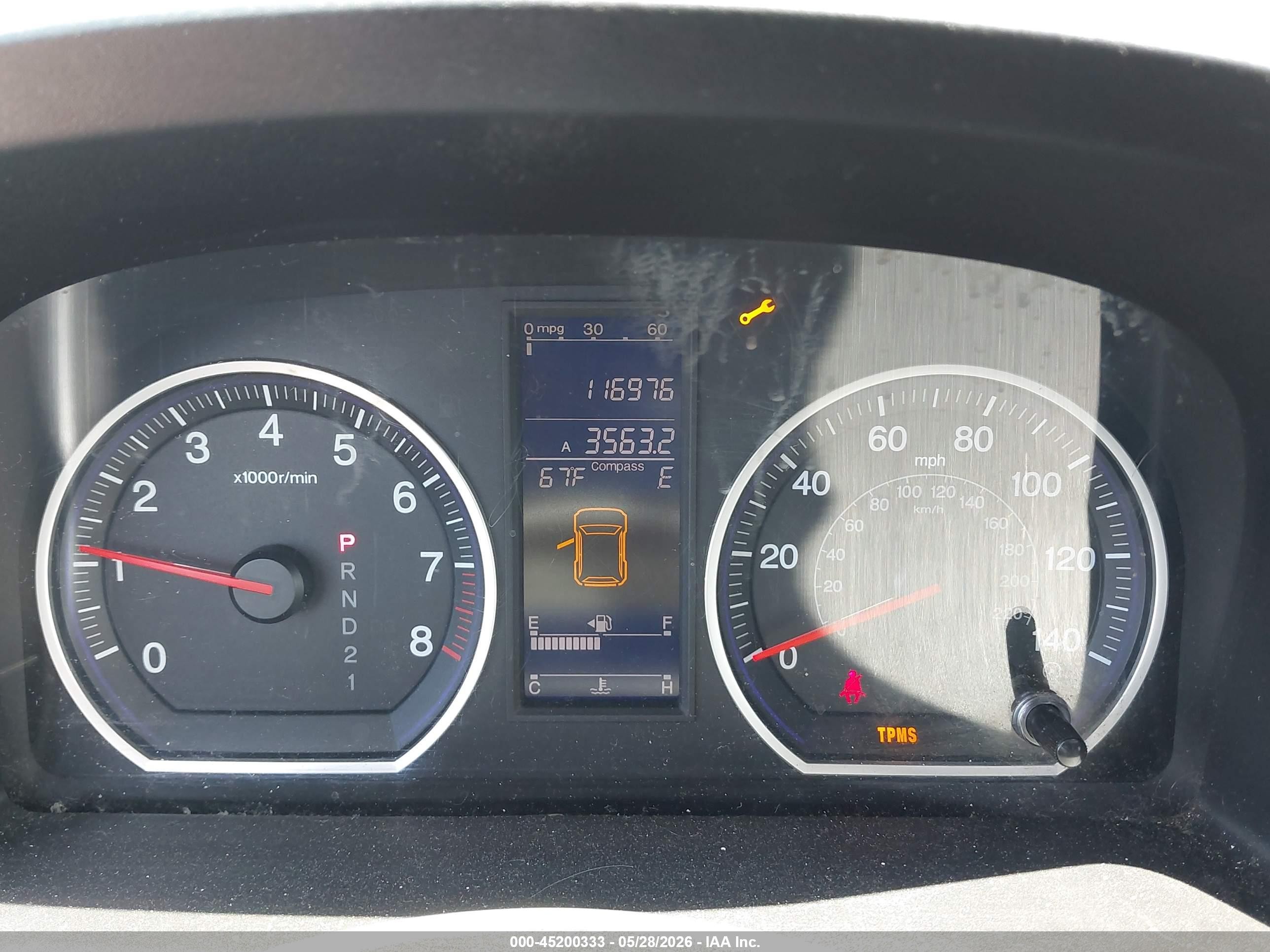 2011 Honda Cr-v Ex-l Light Blue vin: 5J6RE4H73BL116905