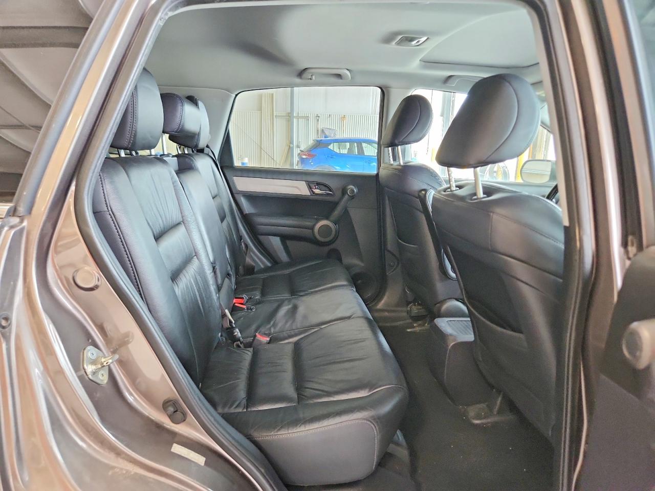 2010 Honda Cr-v Exl Gray vin: 5J6RE4H74AL020151