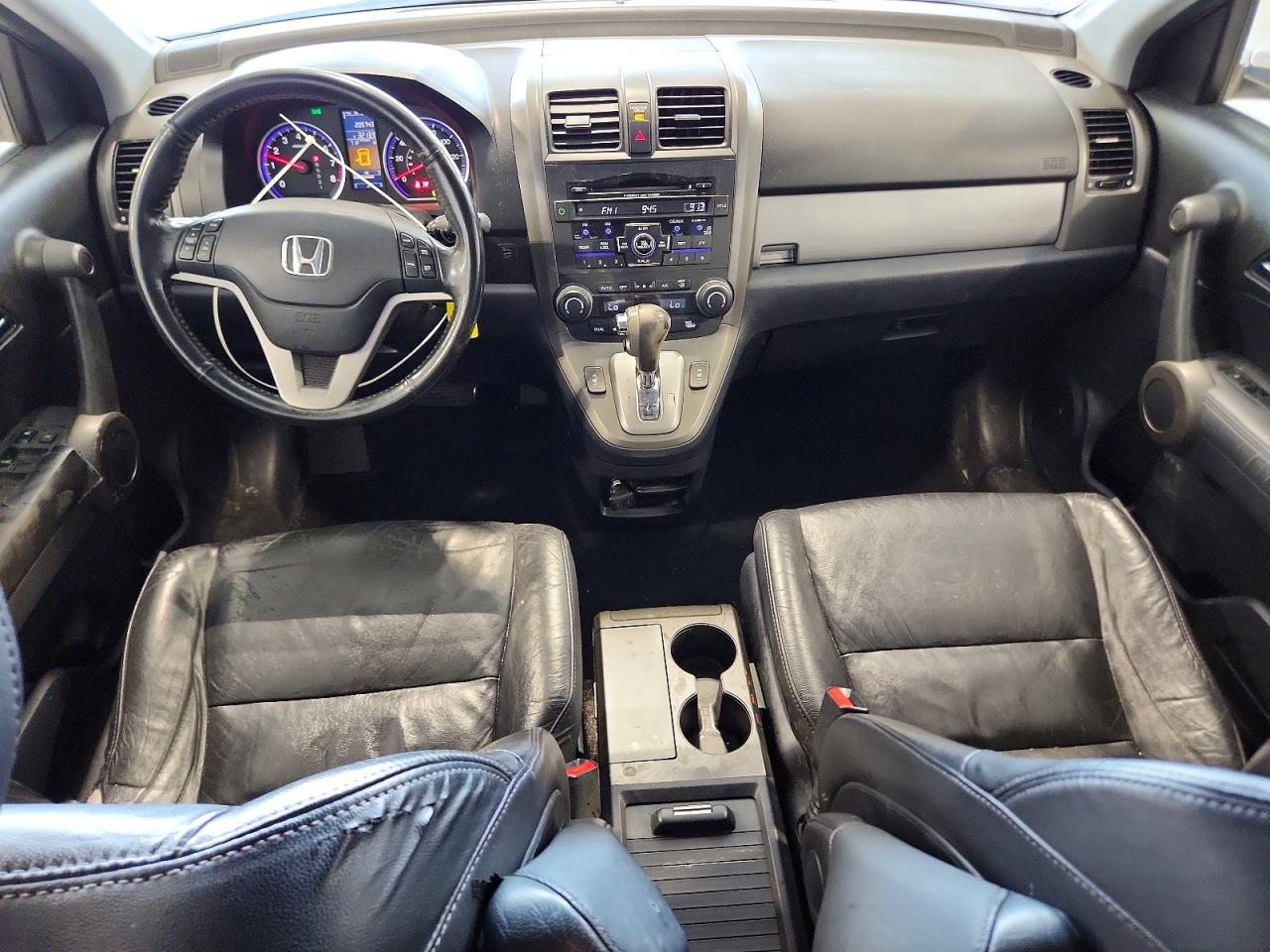2010 Honda Cr-v Exl Gray vin: 5J6RE4H74AL020151