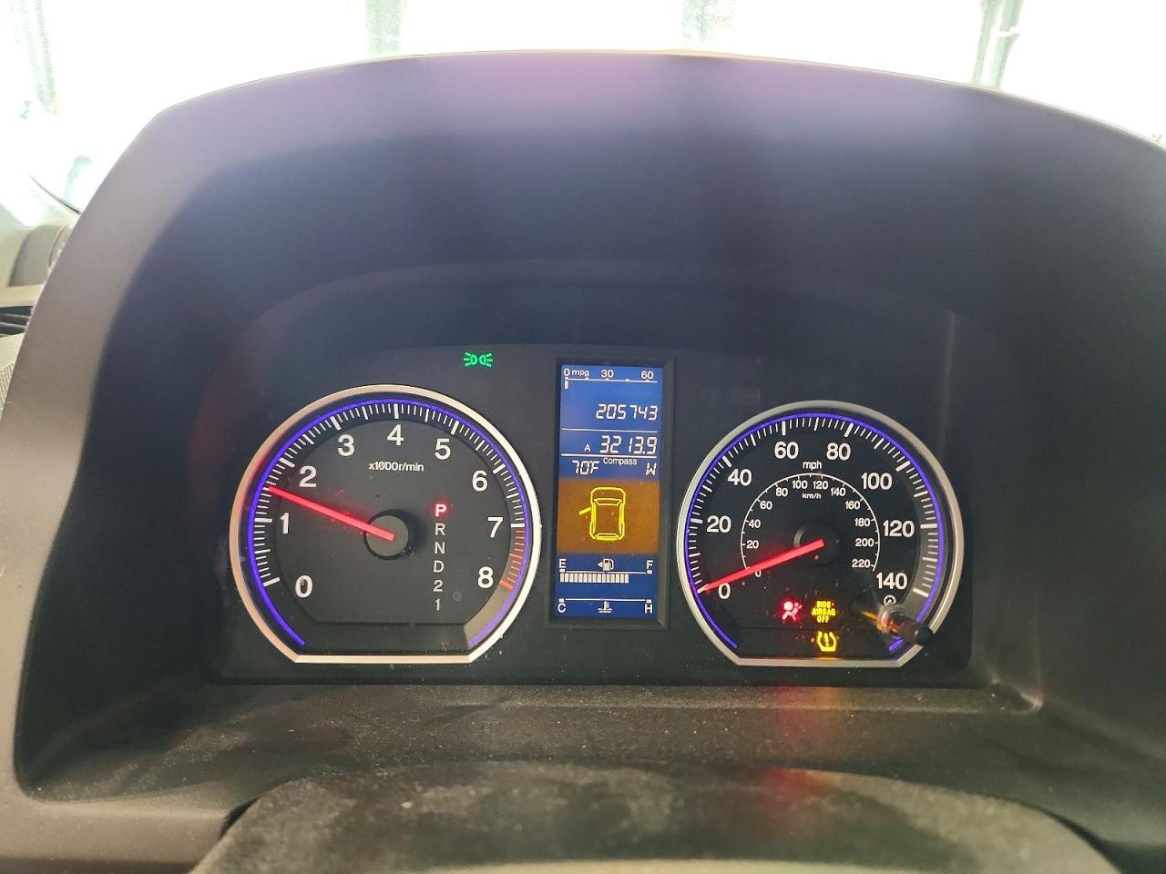 2010 Honda Cr-v Exl Gray vin: 5J6RE4H74AL020151