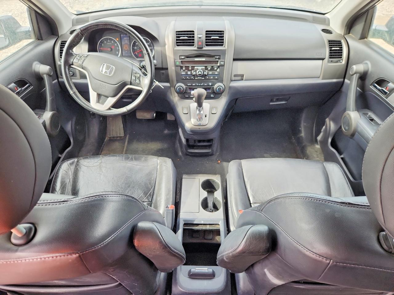 2010 Honda Cr-v Exl Gray vin: 5J6RE4H74AL026757