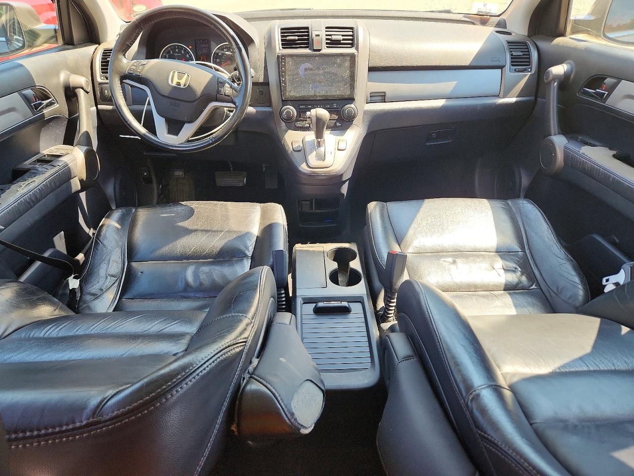 2010 Honda Cr-v Exl Brown vin: 5J6RE4H74AL055062
