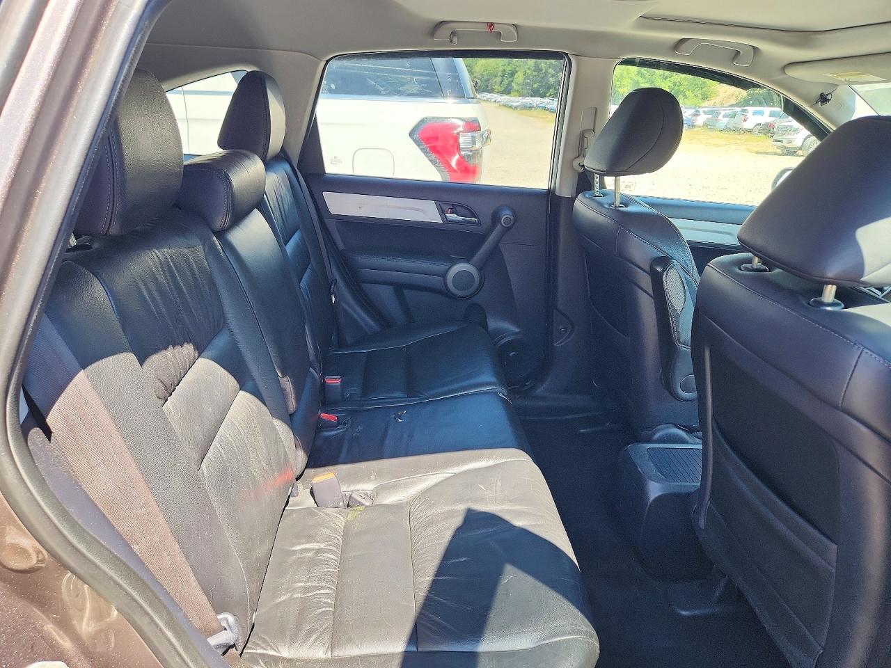 2010 Honda Cr-v Exl Brown vin: 5J6RE4H74AL055062