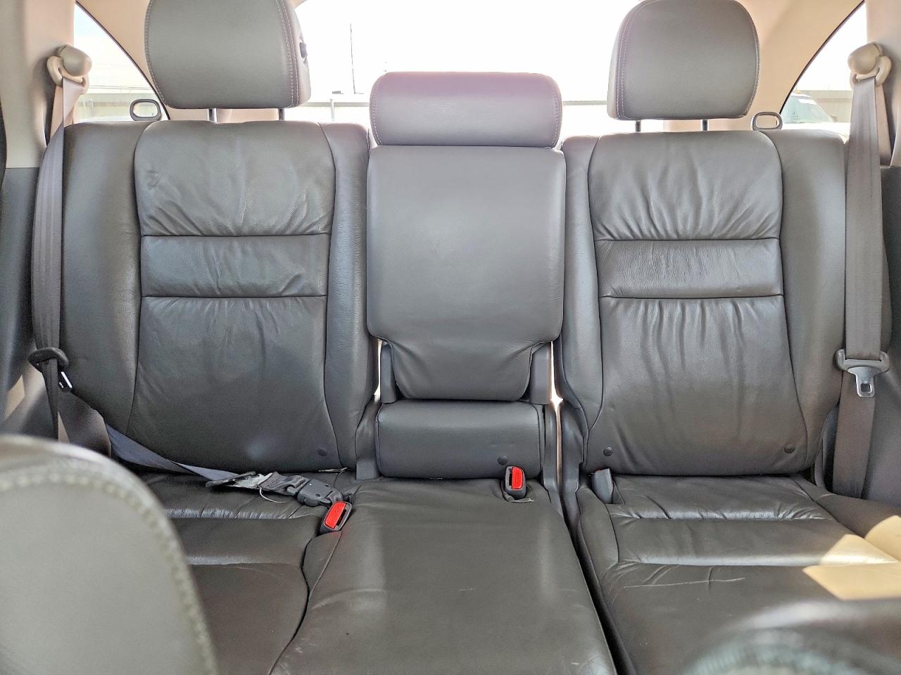2010 Honda Cr-v Exl Blue vin: 5J6RE4H74AL061542