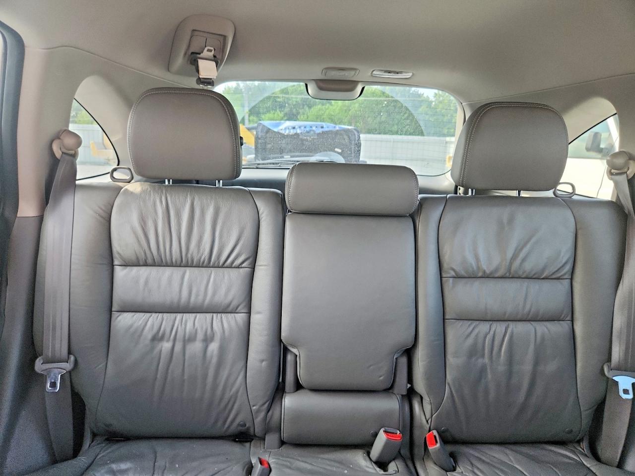 2010 Honda Cr-v Exl White vin: 5J6RE4H74AL068992