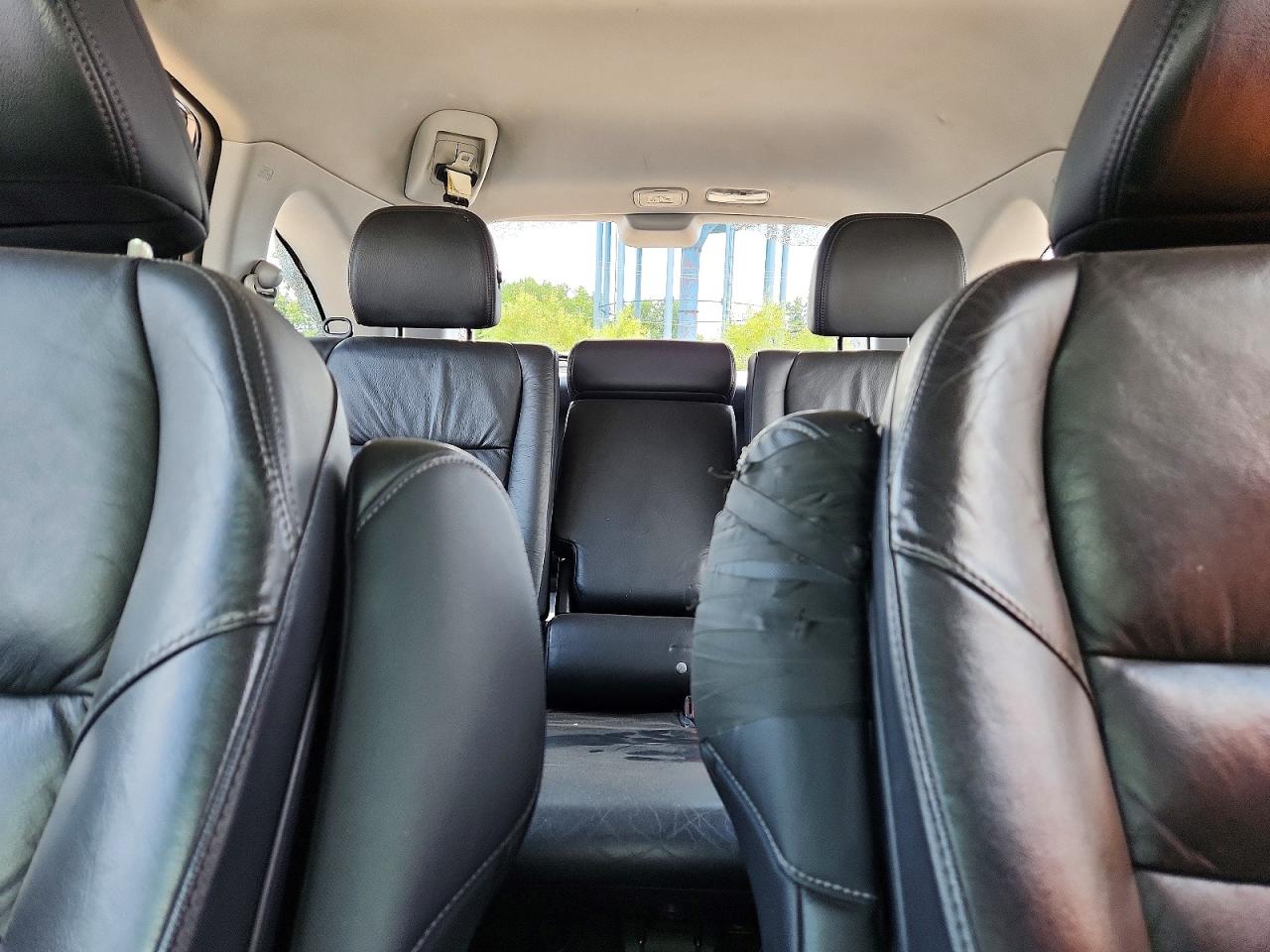 2010 Honda Cr-v Exl Gray vin: 5J6RE4H74AL072847