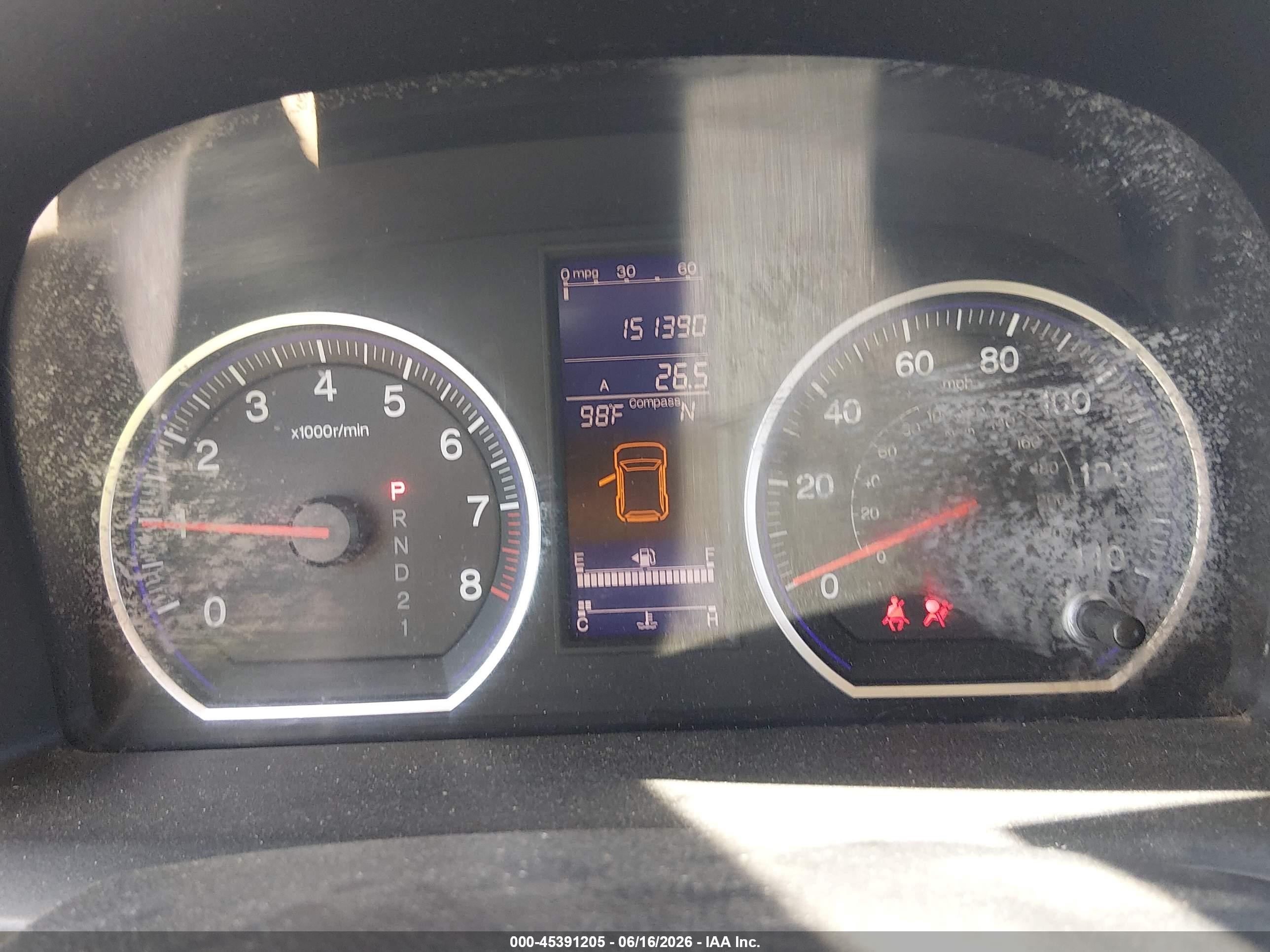 2010 Honda Cr-v Ex-l Gray vin: 5J6RE4H74AL082391