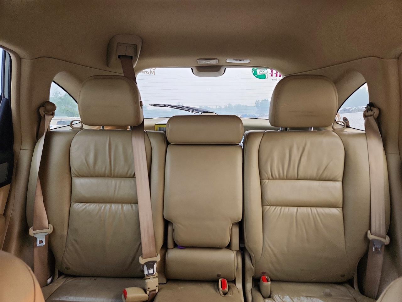 2011 Honda Cr-v Exl Teal vin: 5J6RE4H74BL023116