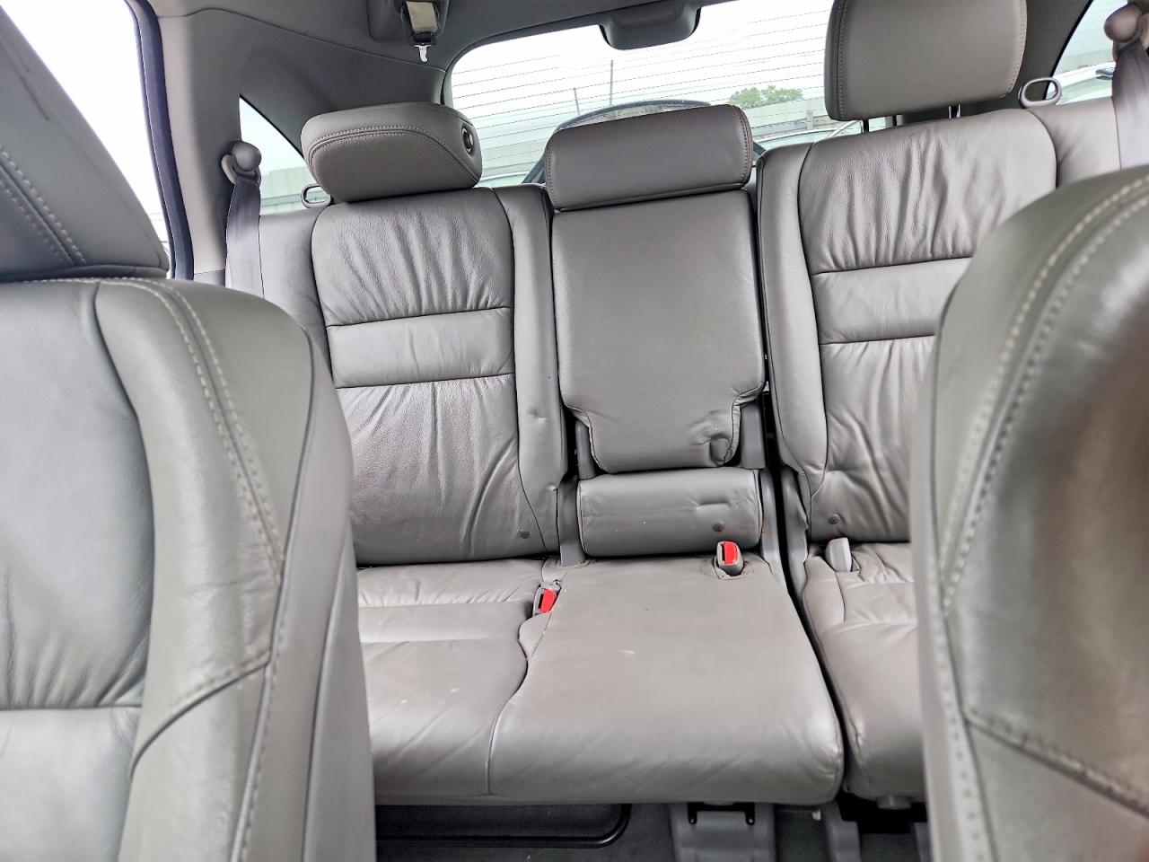 2011 Honda Cr-v Exl Blue vin: 5J6RE4H74BL027473