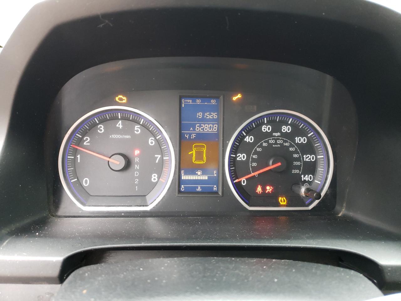 2011 Honda Cr-v Exl Gray vin: 5J6RE4H74BL077418