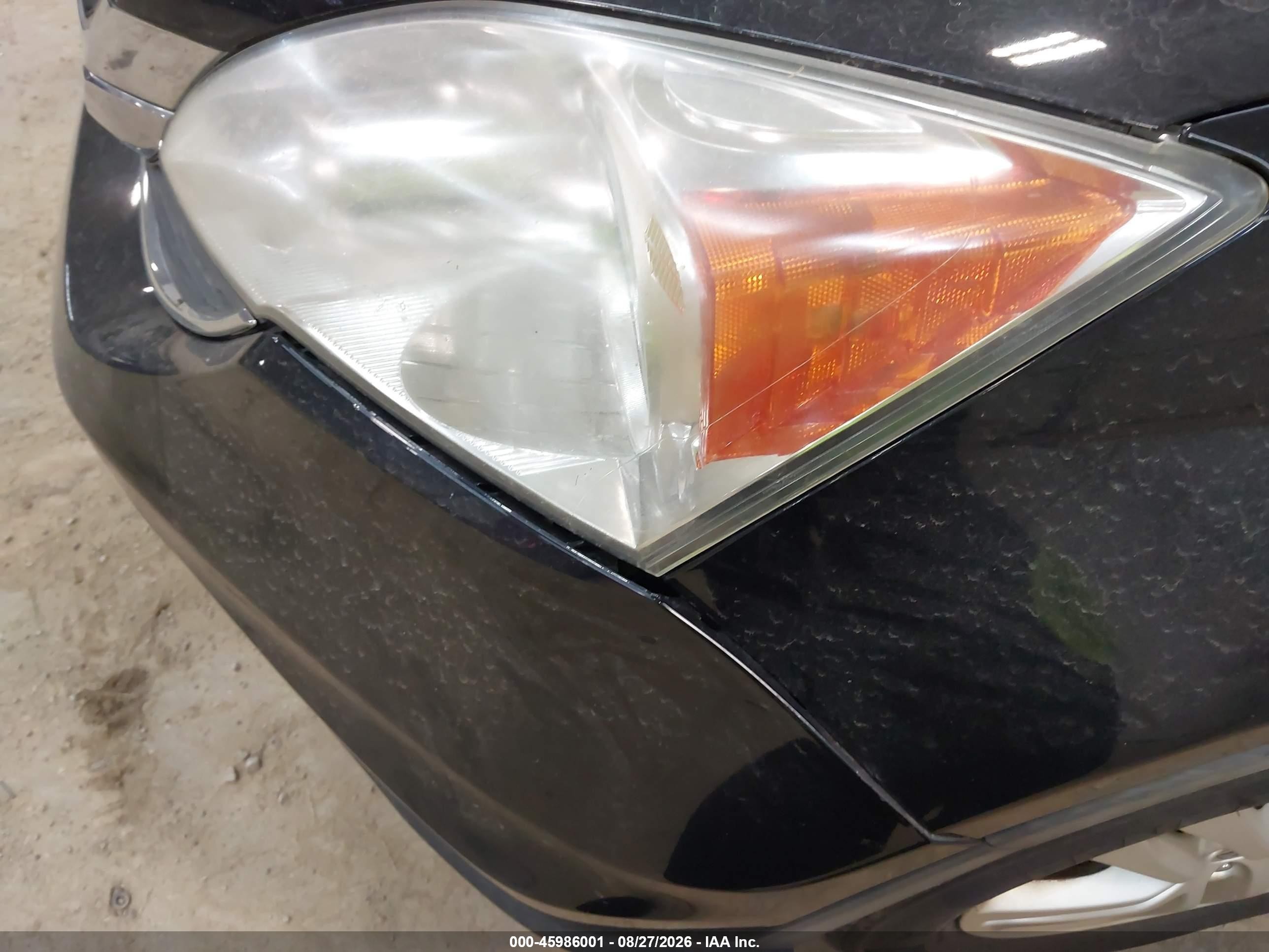2010 Honda Cr-v Ex-l Black vin: 5J6RE4H75AL012978