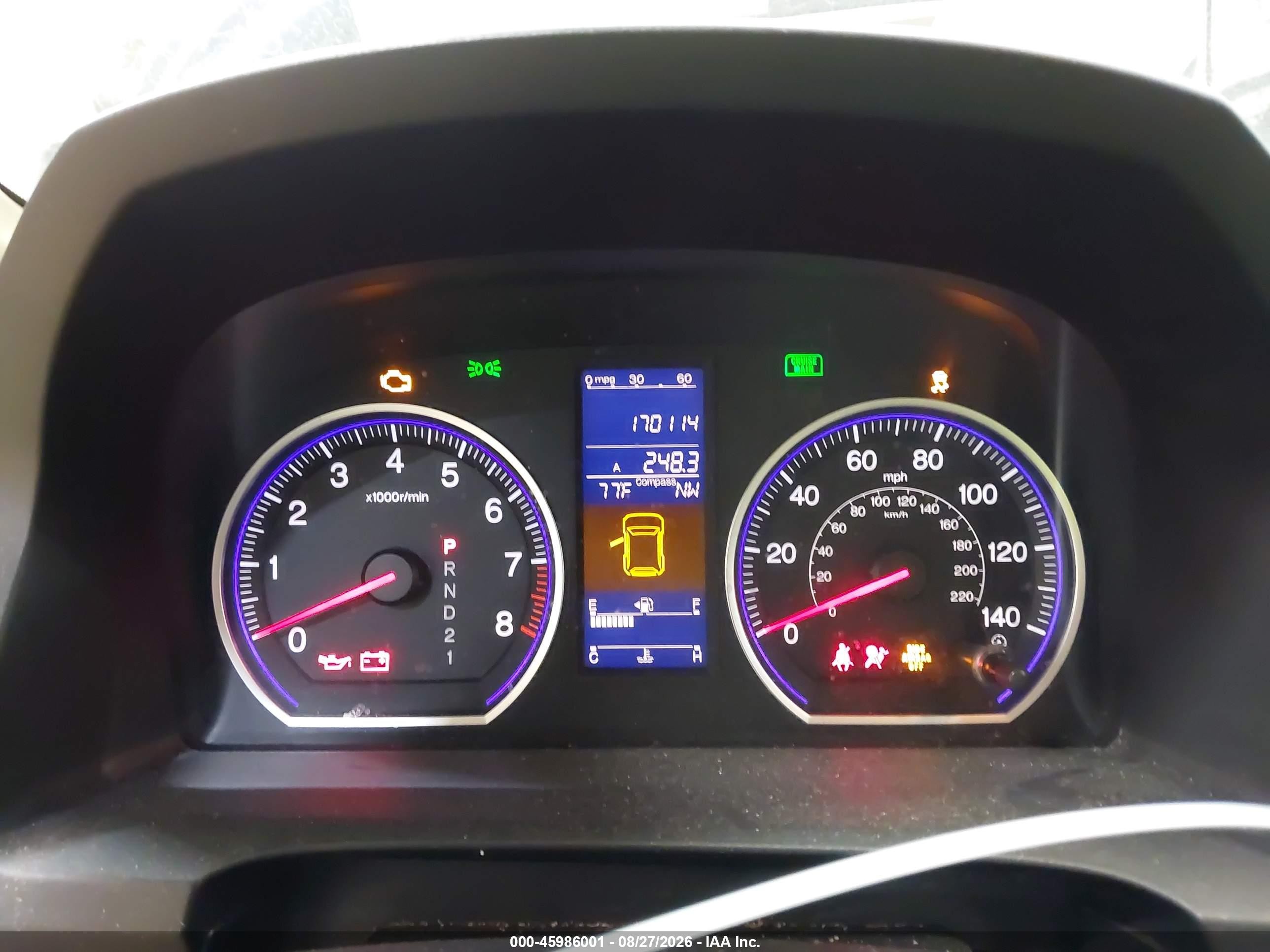 2010 Honda Cr-v Ex-l Black vin: 5J6RE4H75AL012978
