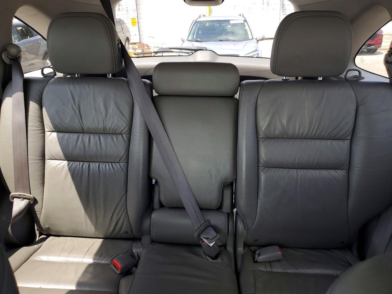 2010 Honda Cr-v Exl Silver vin: 5J6RE4H75AL023821