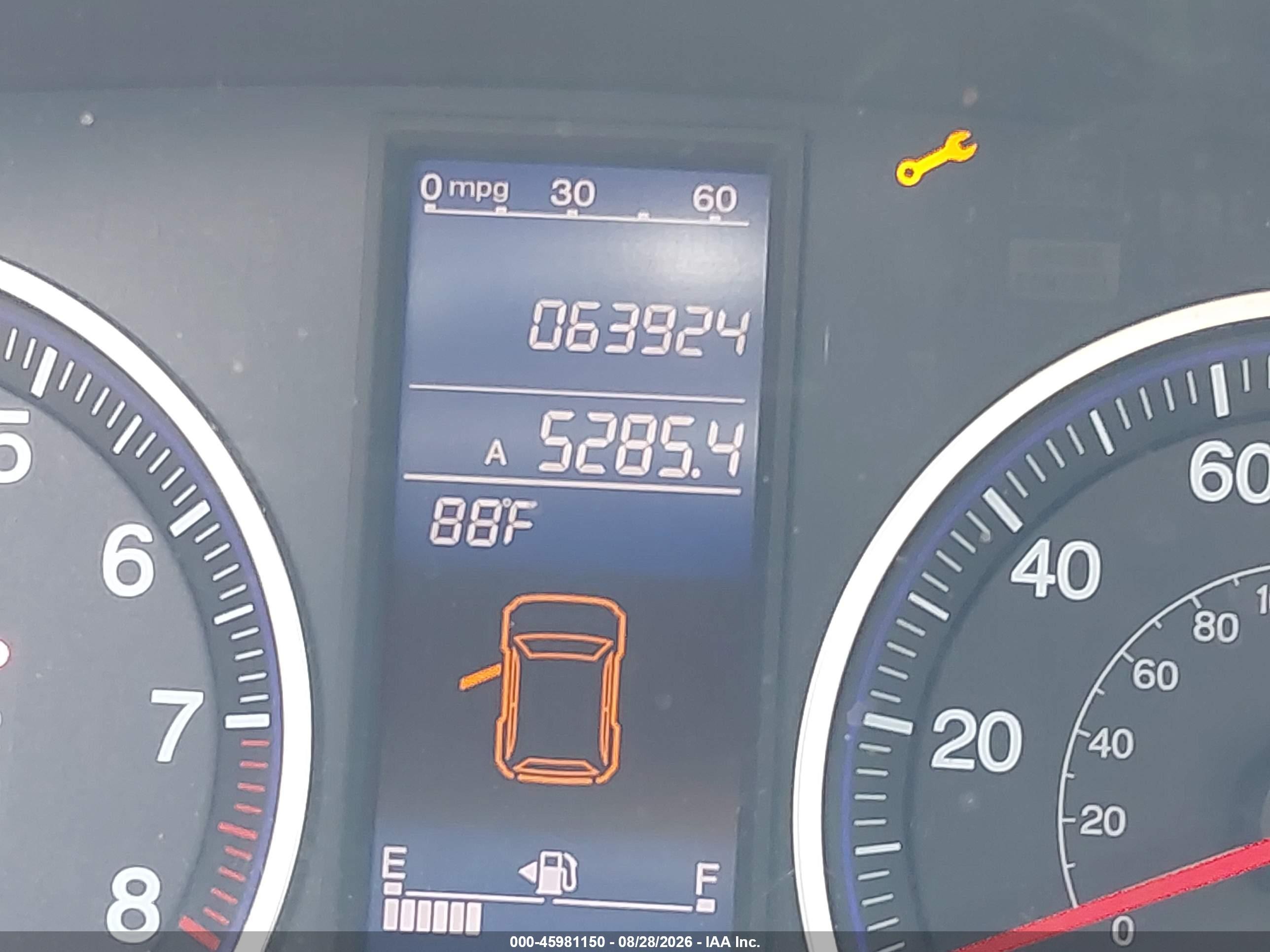 2010 Honda Cr-v Ex-l Light Blue vin: 5J6RE4H75AL042322