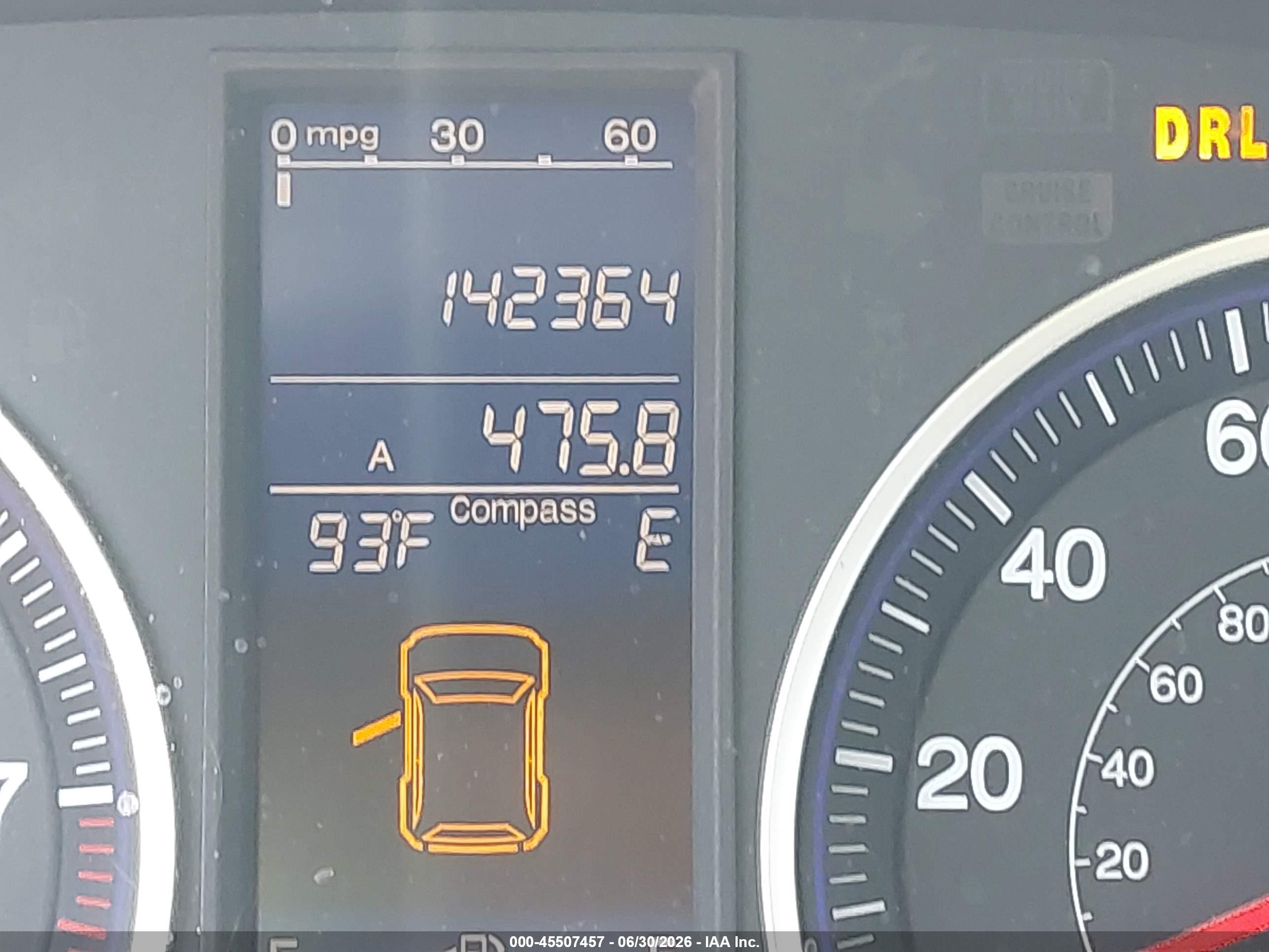 2010 Honda Cr-v Ex-l Gray vin: 5J6RE4H75AL075918
