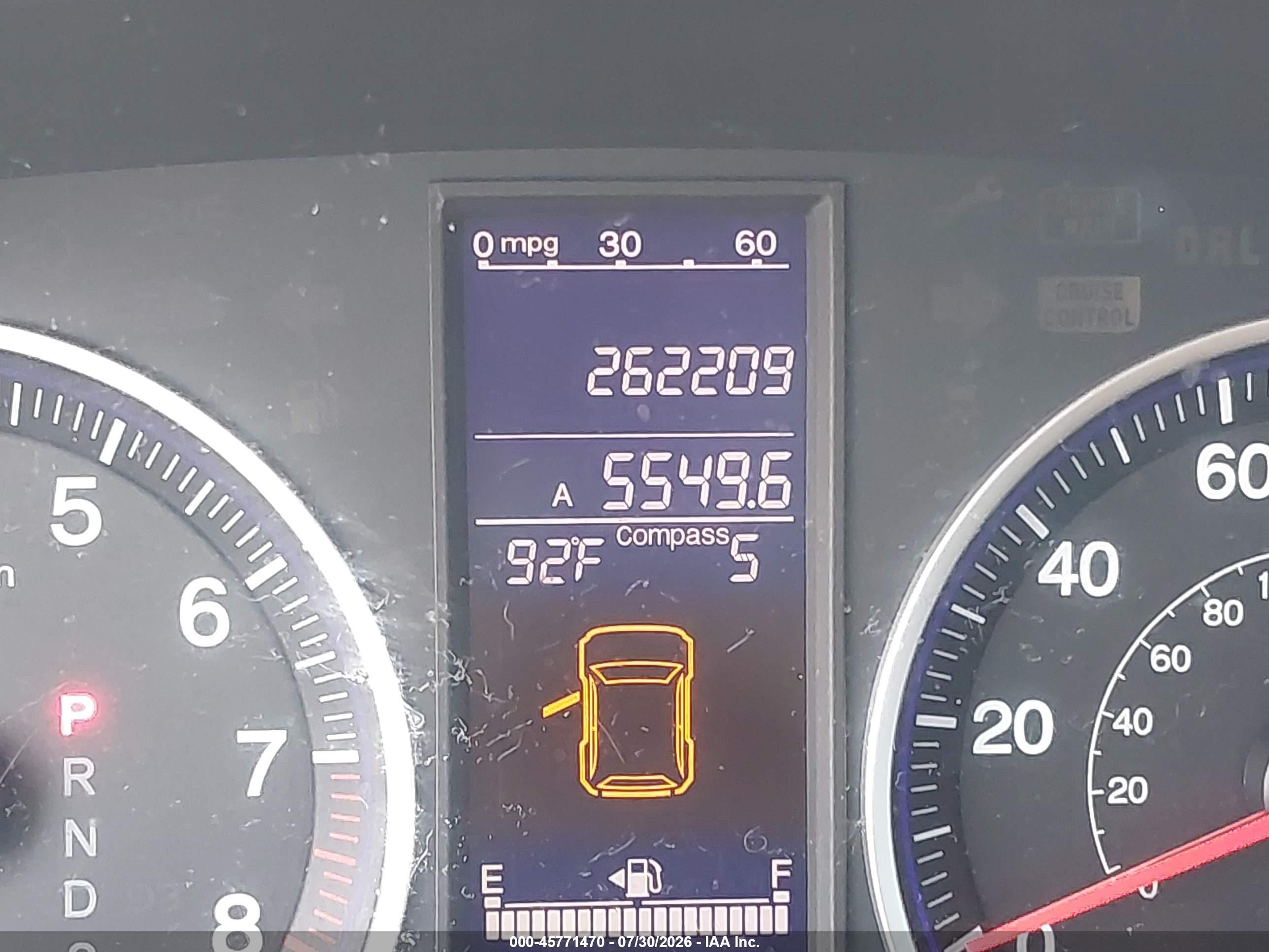 2010 Honda Cr-v Ex-l Black vin: 5J6RE4H75AL083095