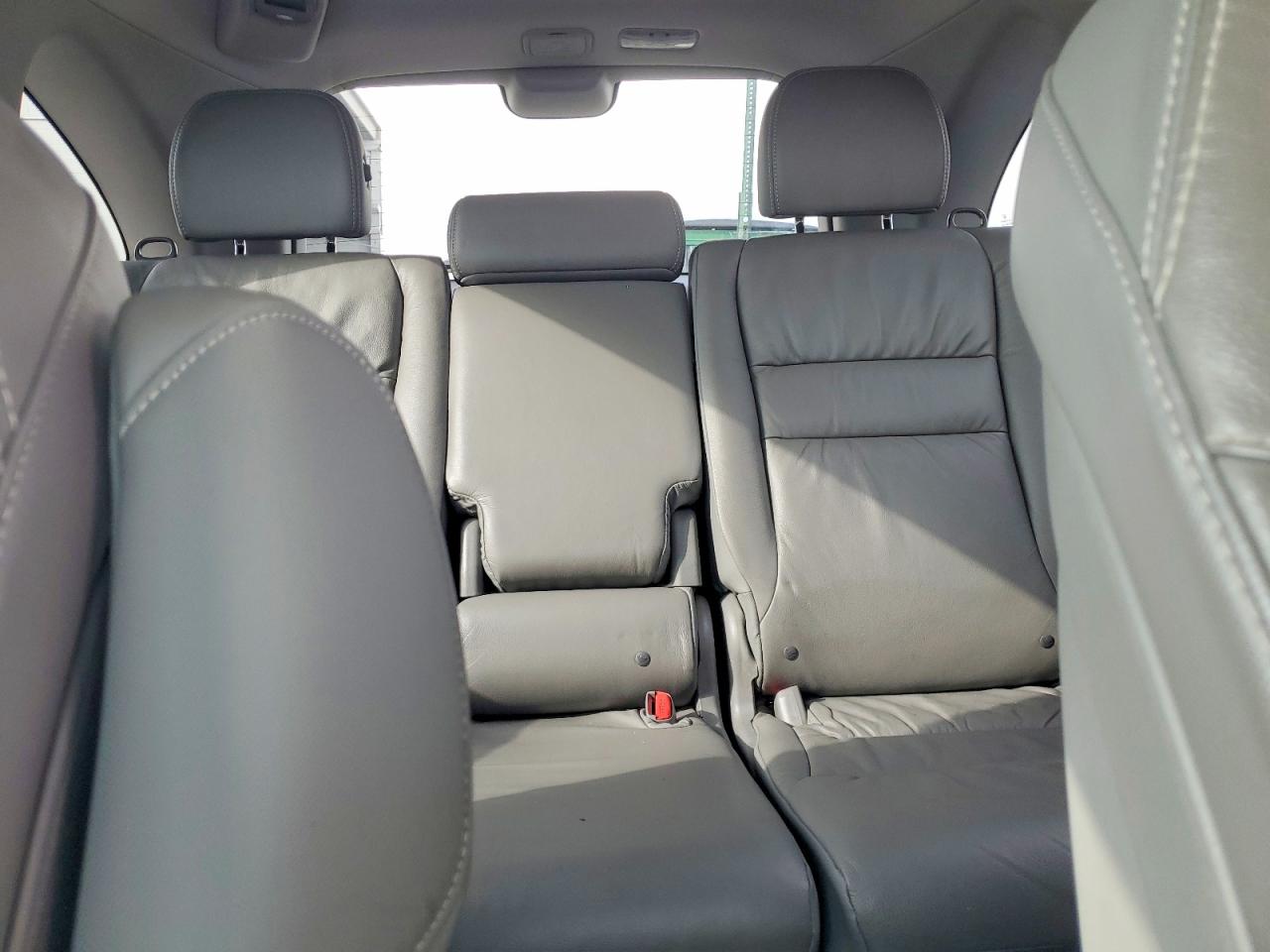 2010 Honda Cr-v Exl Blue vin: 5J6RE4H75AL090435