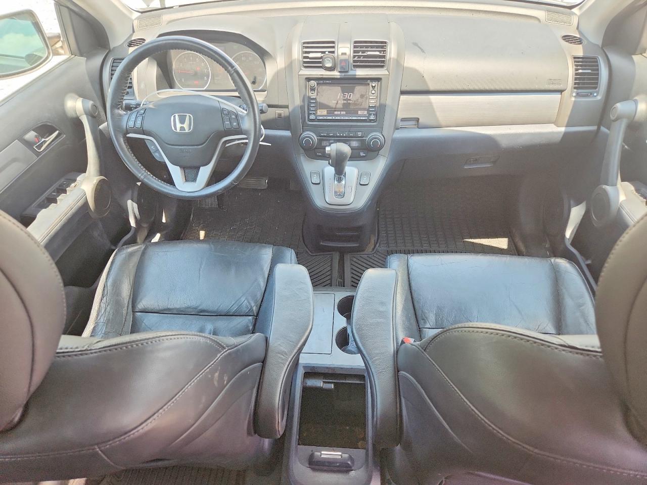 2010 Honda Cr-v Exl Gray vin: 5J6RE4H75AL100610
