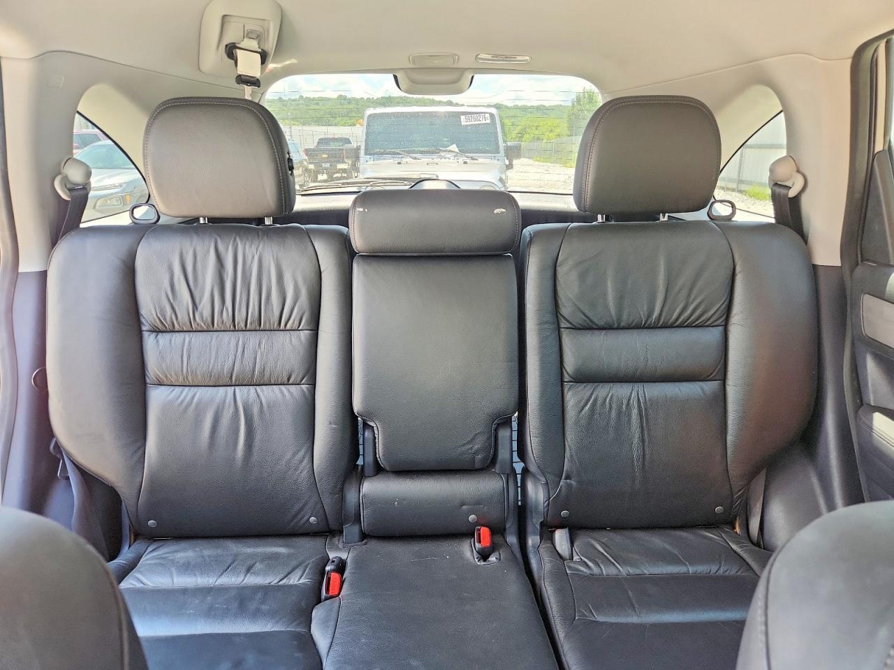 2010 Honda Cr-v Exl Gray vin: 5J6RE4H75AL100610