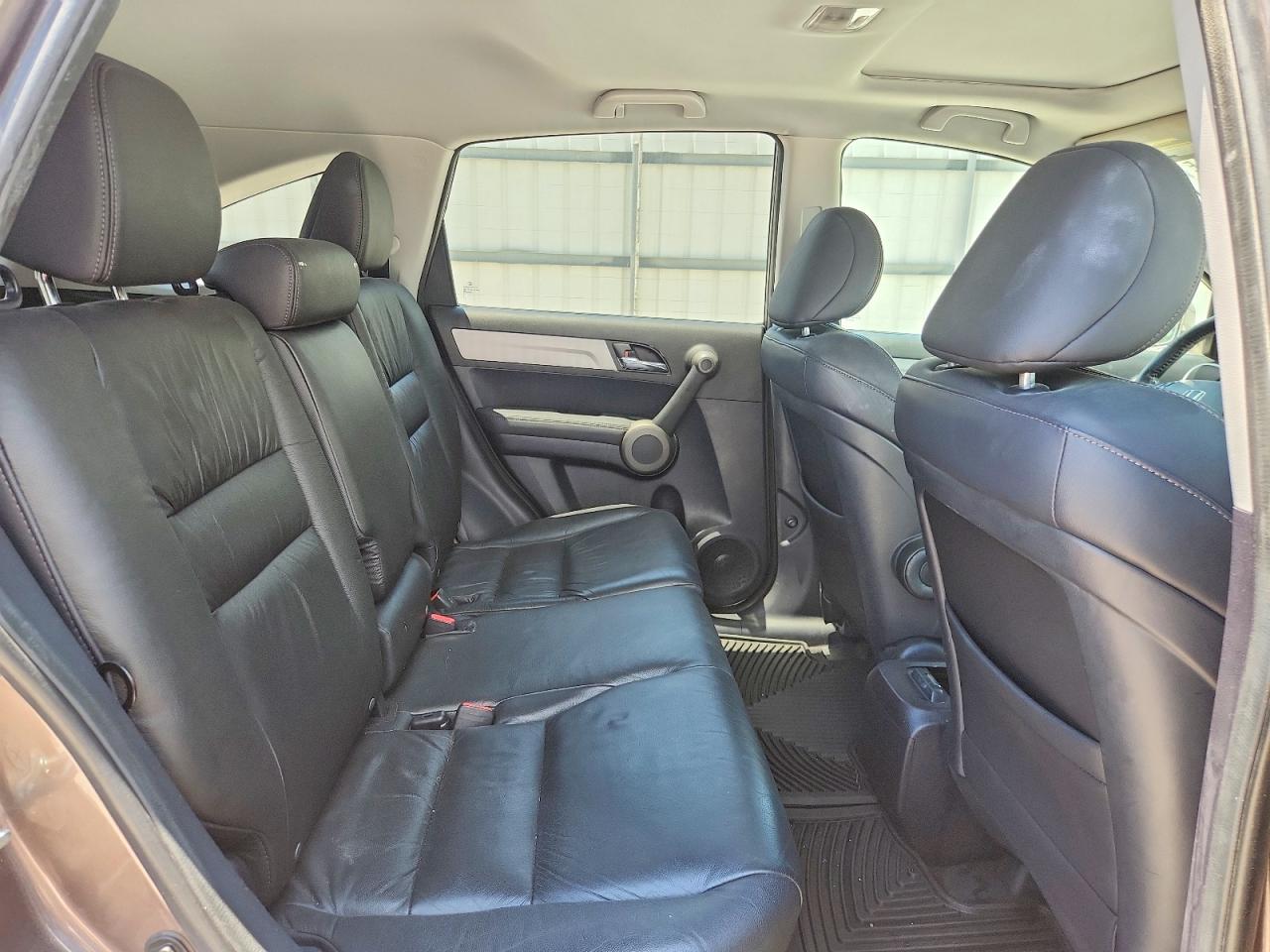 2010 Honda Cr-v Exl Gray vin: 5J6RE4H75AL100610
