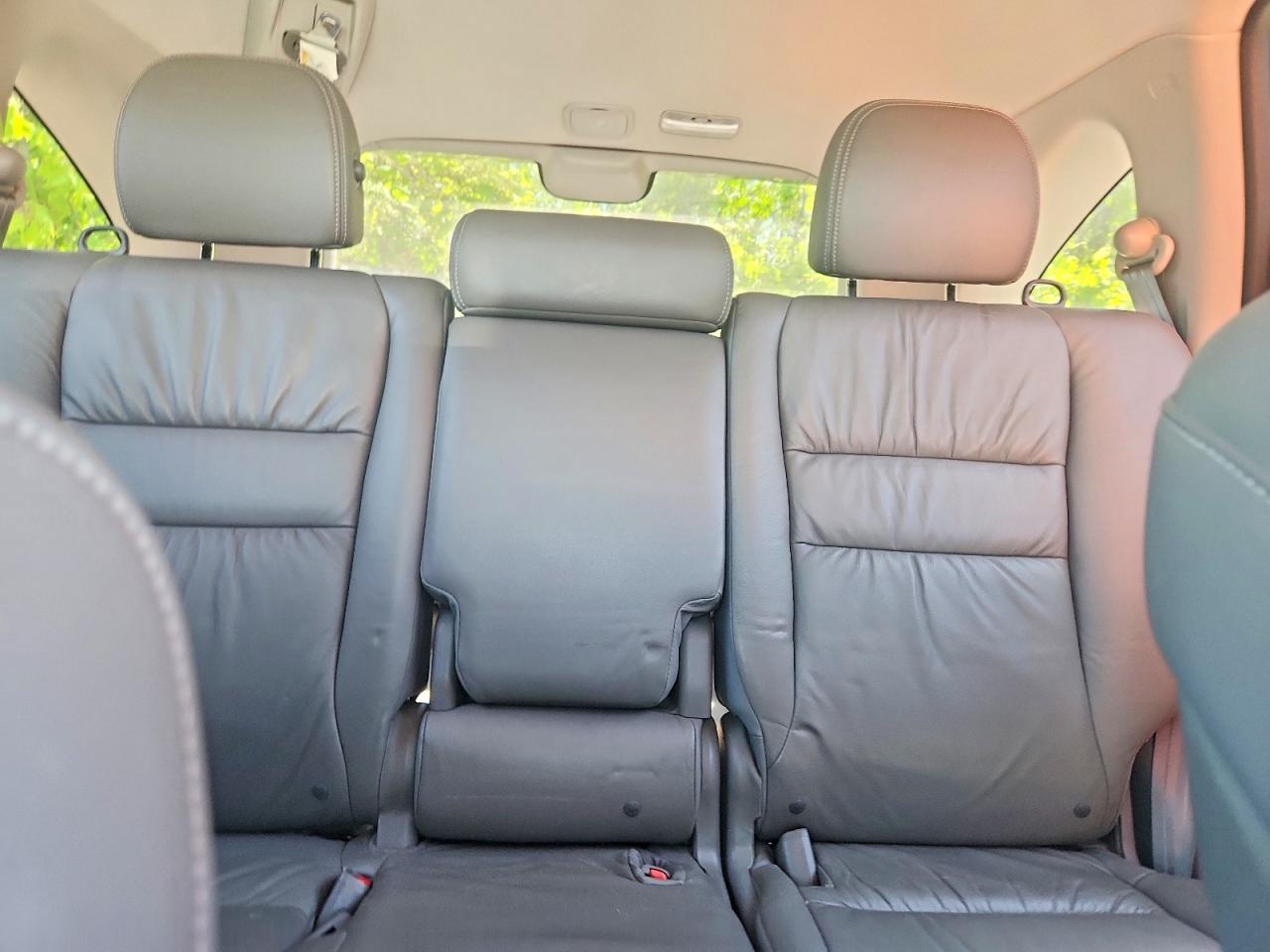 2010 Honda Cr-v Exl Blue vin: 5J6RE4H75AL812082