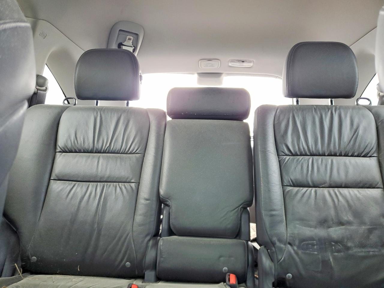 2010 Honda Cr-v Exl Gray vin: 5J6RE4H75AL819890