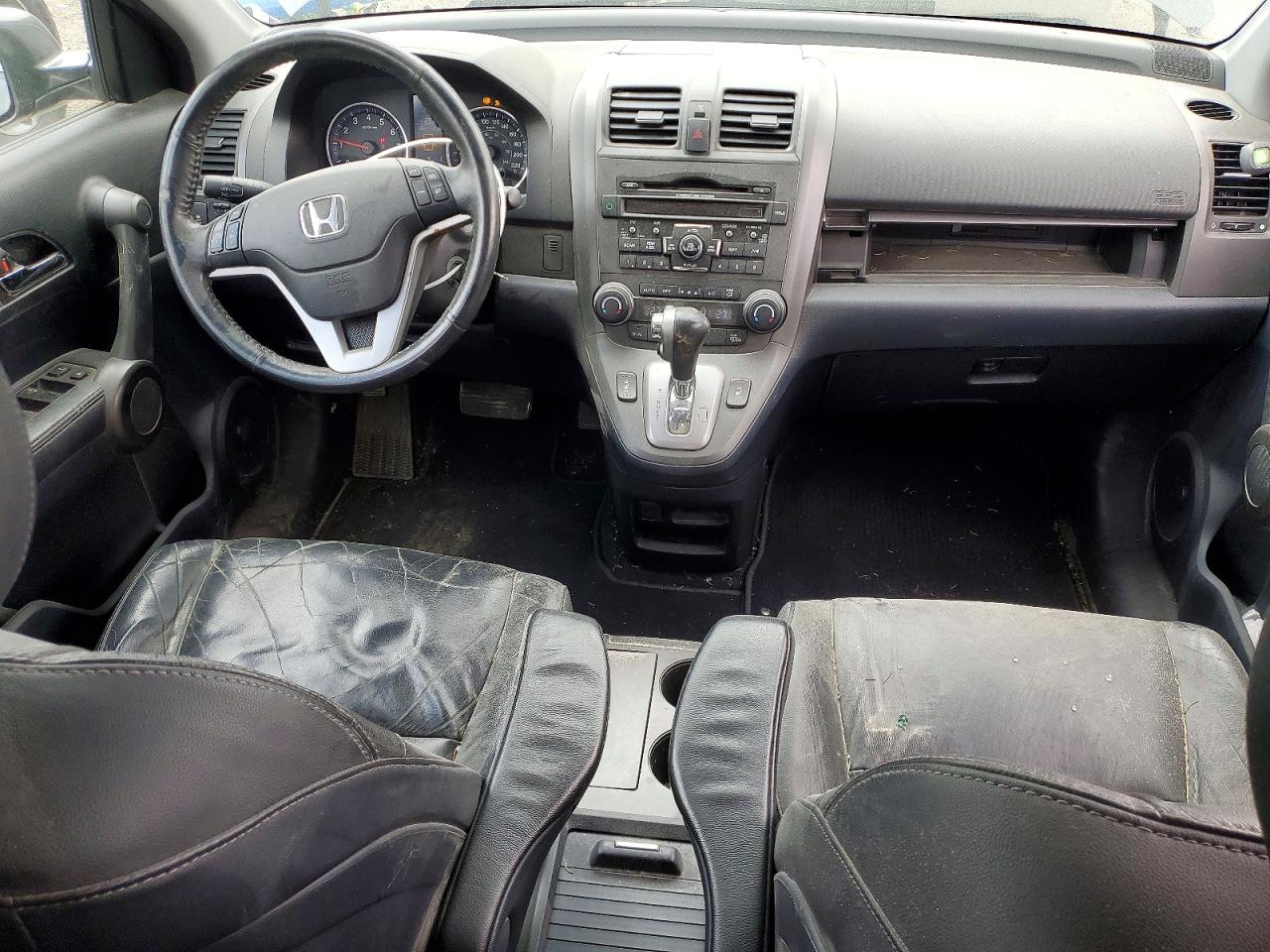 2010 Honda Cr-v Exl Gray vin: 5J6RE4H75AL819890