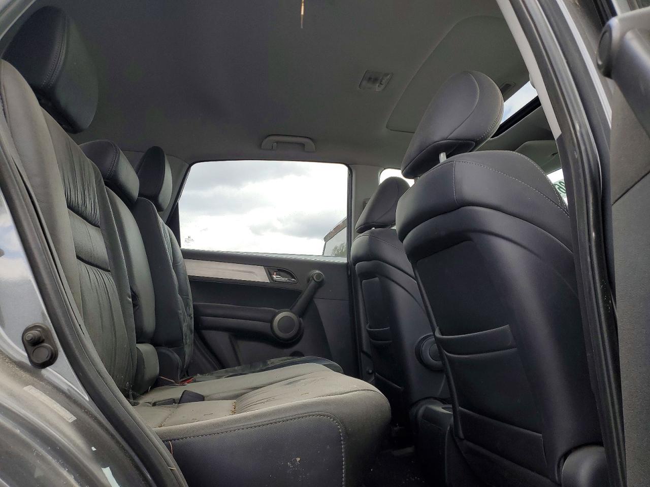 2010 Honda Cr-v Exl Gray vin: 5J6RE4H75AL819890