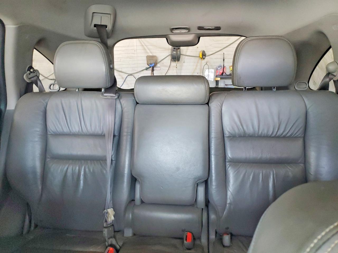 2011 Honda Cr-v Exl White vin: 5J6RE4H75BL052205