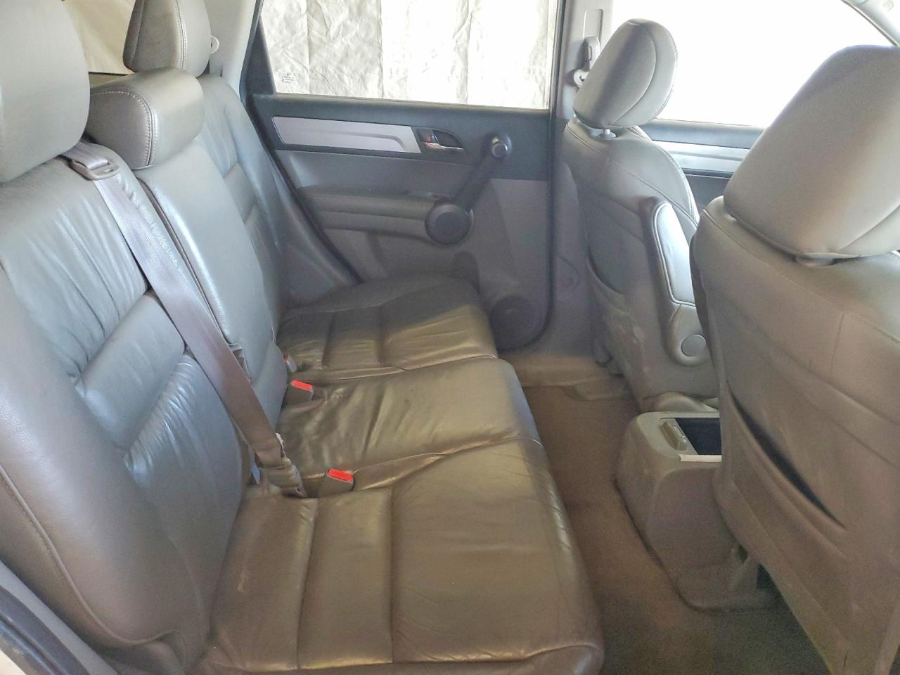 2011 Honda Cr-v Exl White vin: 5J6RE4H75BL052205