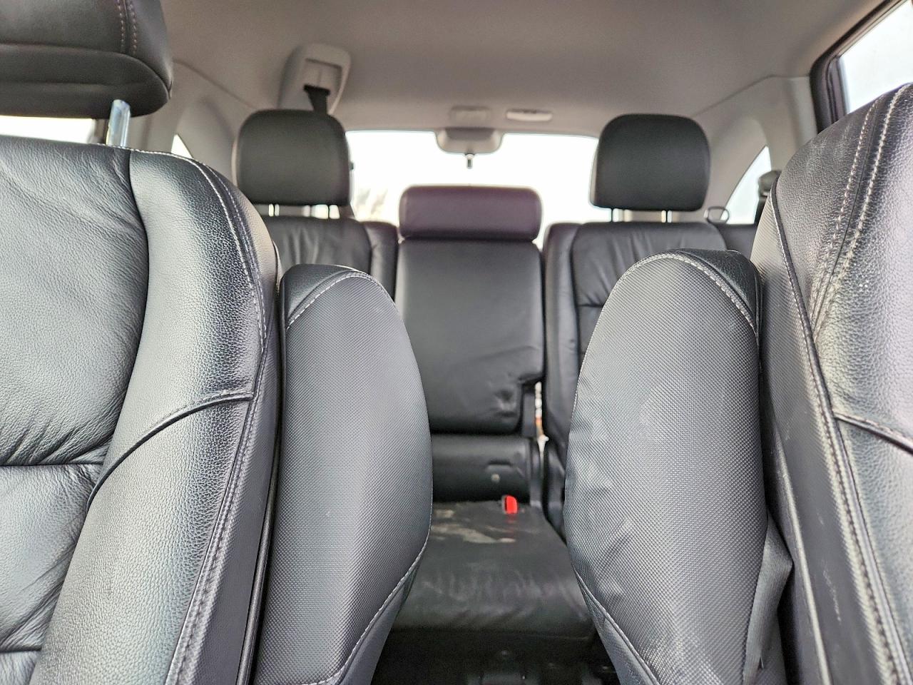 2011 Honda Cr-v Exl Gray vin: 5J6RE4H75BL066928