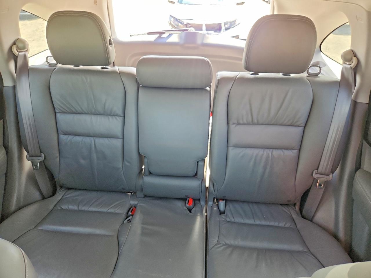 2011 Honda Cr-v Exl Blue vin: 5J6RE4H75BL077024
