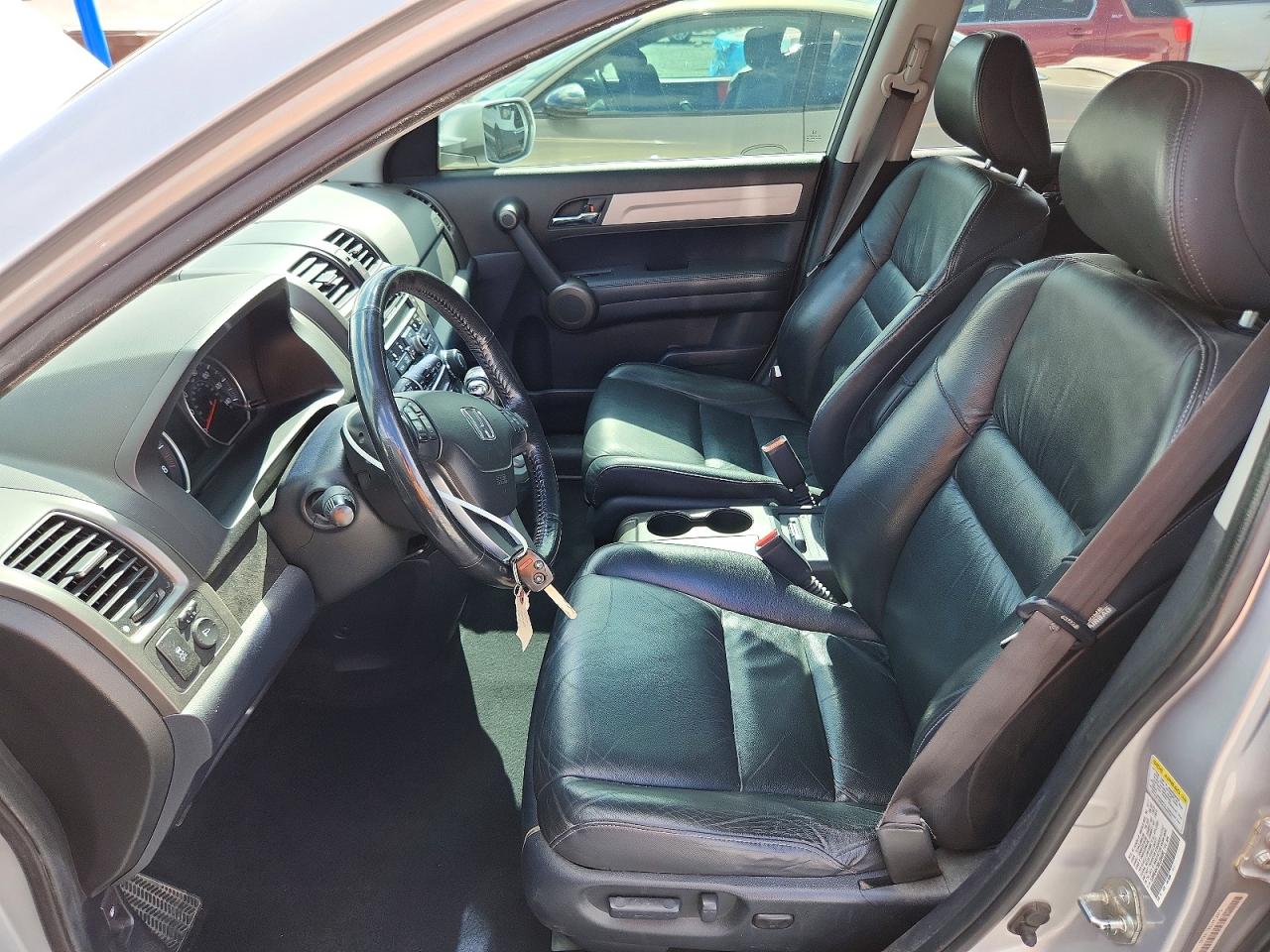 2011 Honda Cr-v Exl Серебряный vin: 5J6RE4H75BL084085