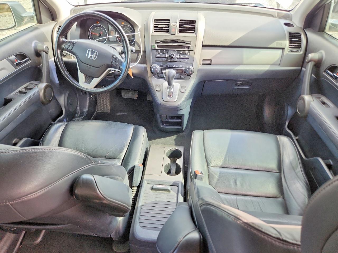 2011 Honda Cr-v Exl Серебряный vin: 5J6RE4H75BL084085