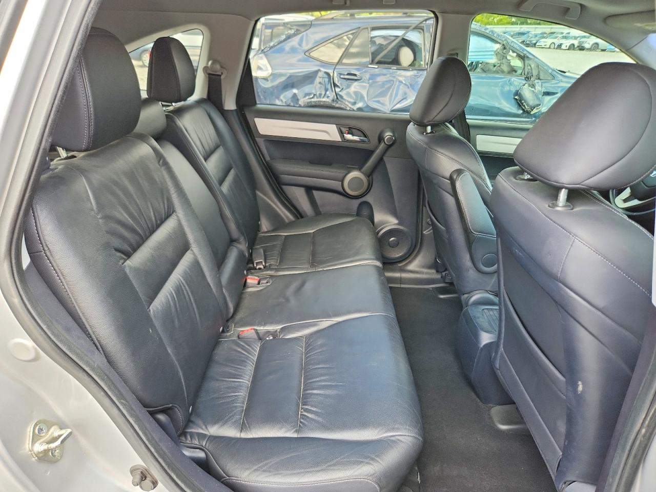 2011 Honda Cr-v Exl Серебряный vin: 5J6RE4H75BL084085