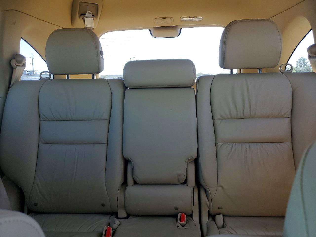 2011 Honda Cr-v Exl Серый vin: 5J6RE4H75BL120440