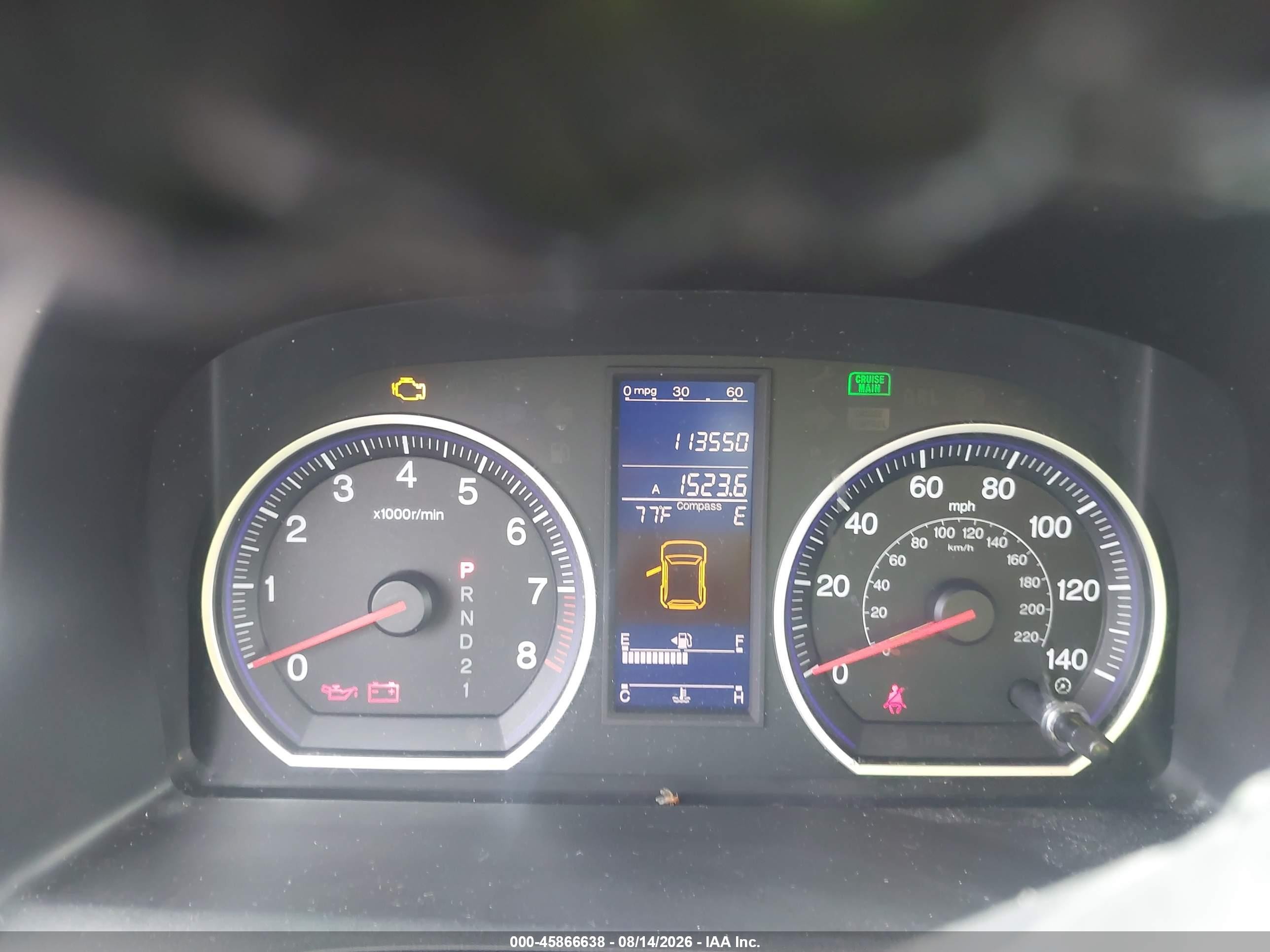2010 Honda Cr-v Ex-l Silver vin: 5J6RE4H76AL001407