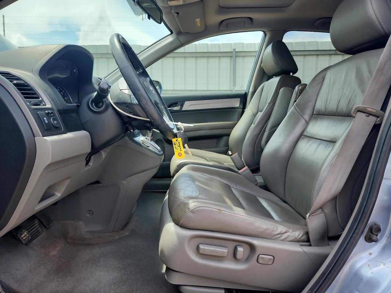 2010 Honda Cr-v Exl Blue vin: 5J6RE4H76AL006025