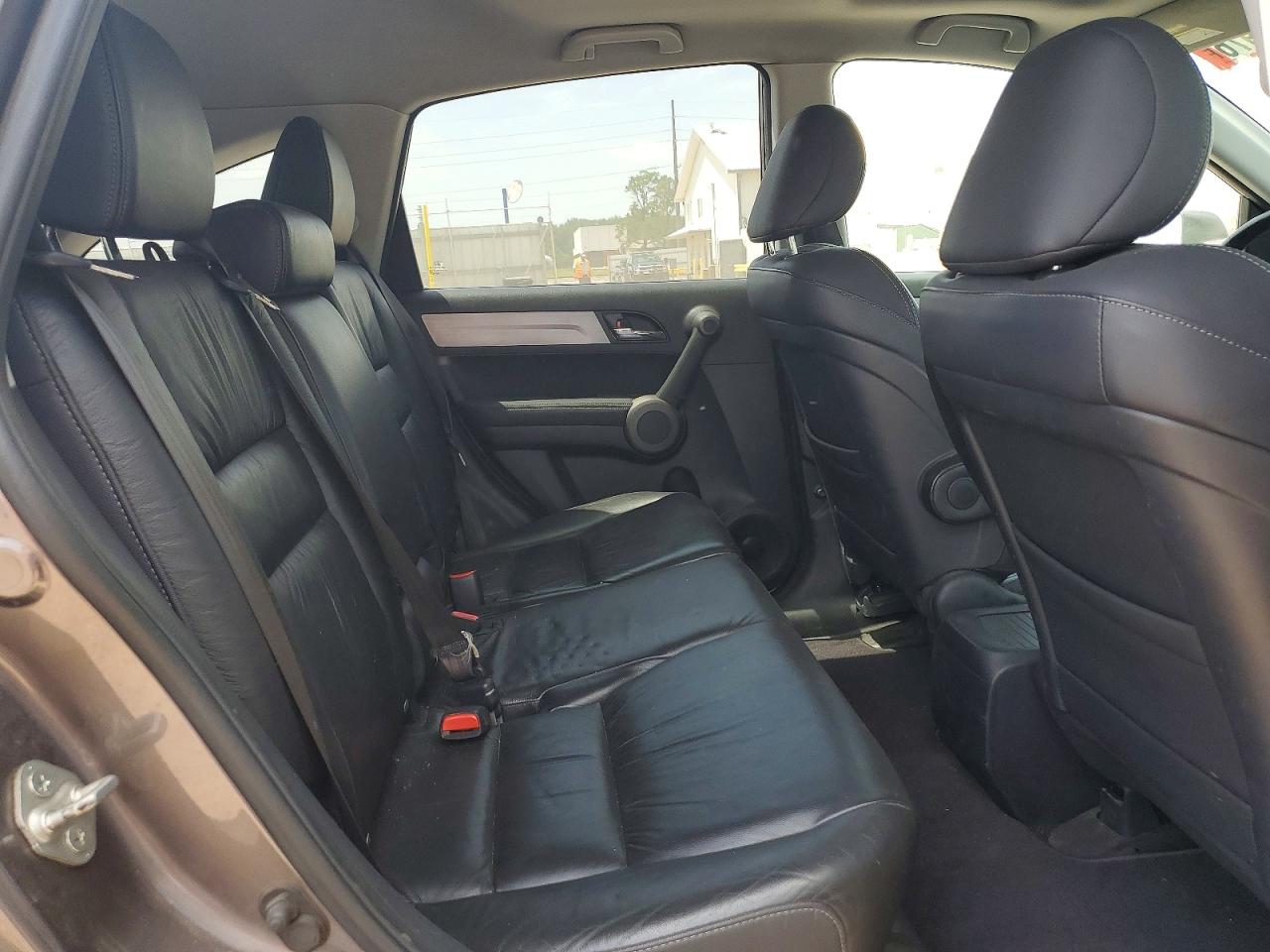 2010 Honda Cr-v Exl Gray vin: 5J6RE4H76AL060649